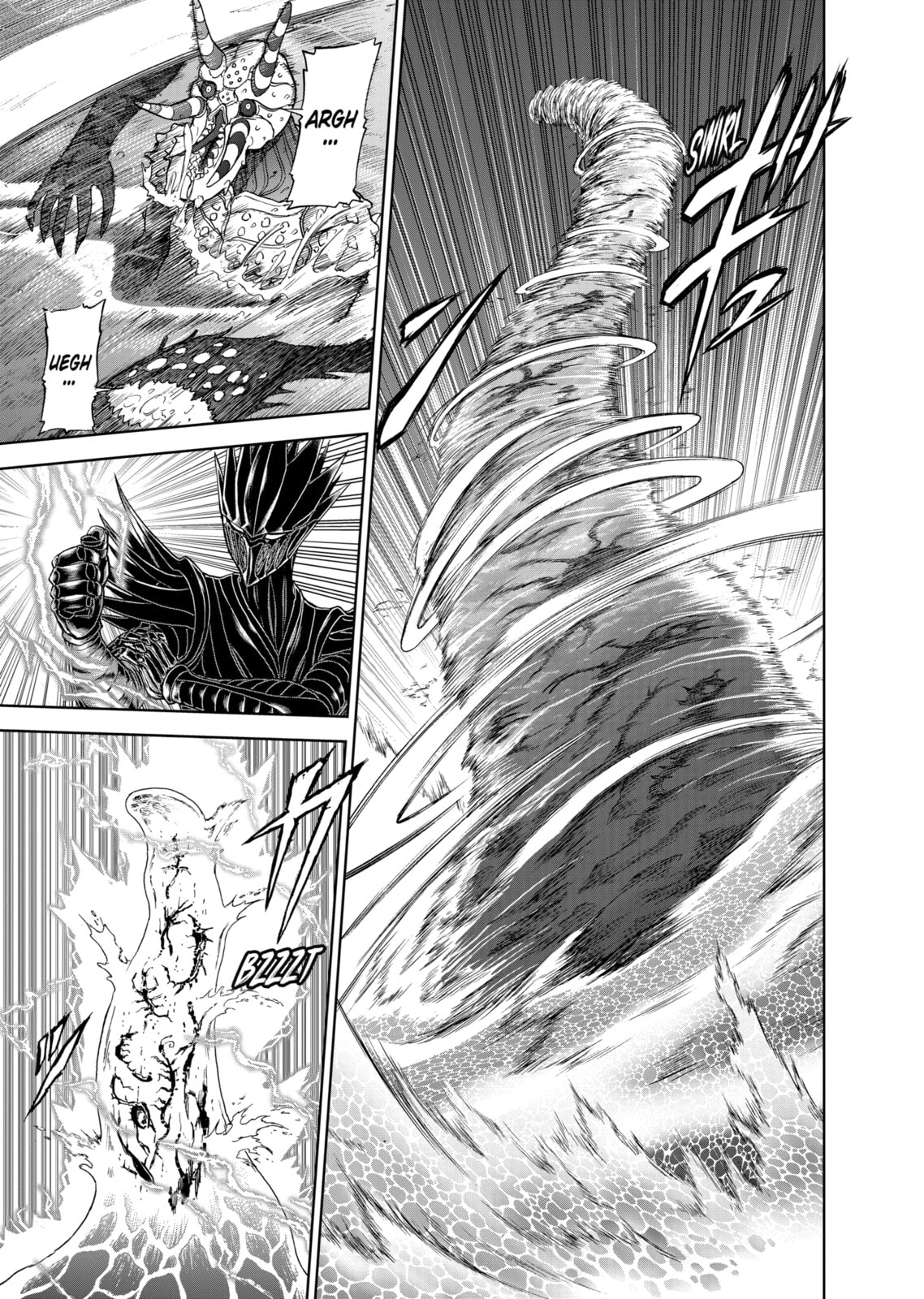 Read Killer Vamp chapter 89 image 14 on Lezhin