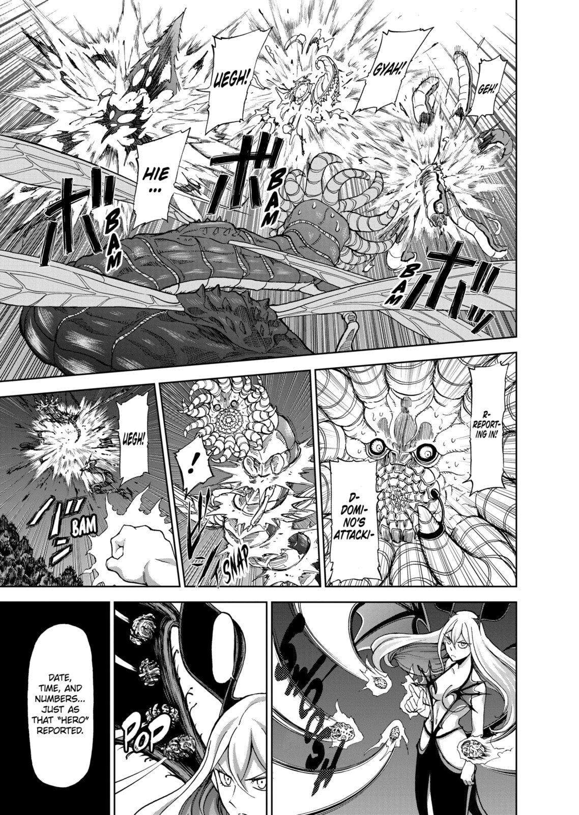 Read Killer Vamp chapter 89 image 2 on Lezhin