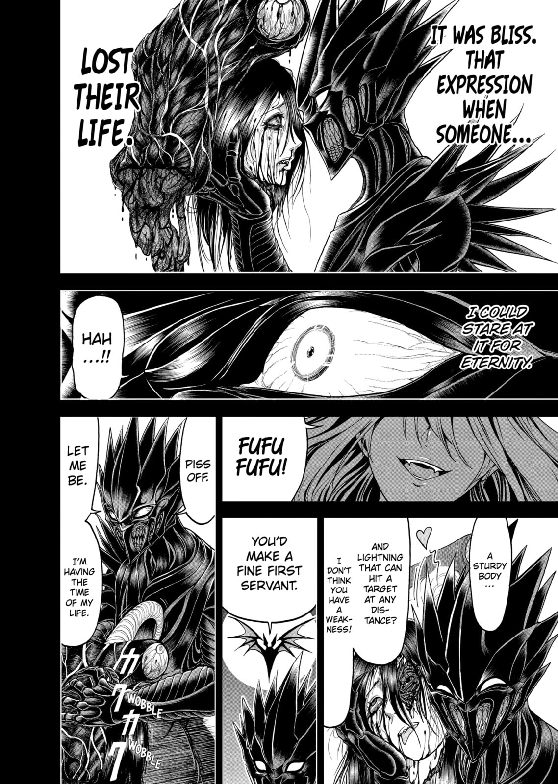 Read Killer Vamp chapter 9 image 11 on Lezhin