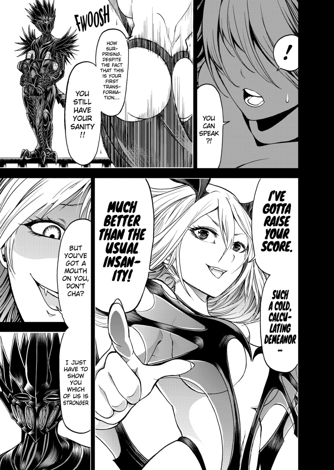 Read Killer Vamp chapter 9 image 12 on Lezhin