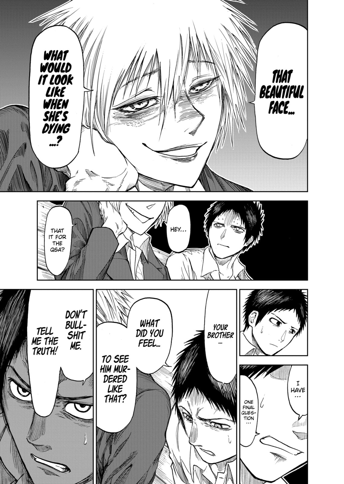Read Killer Vamp chapter 9 image 14 on Lezhin