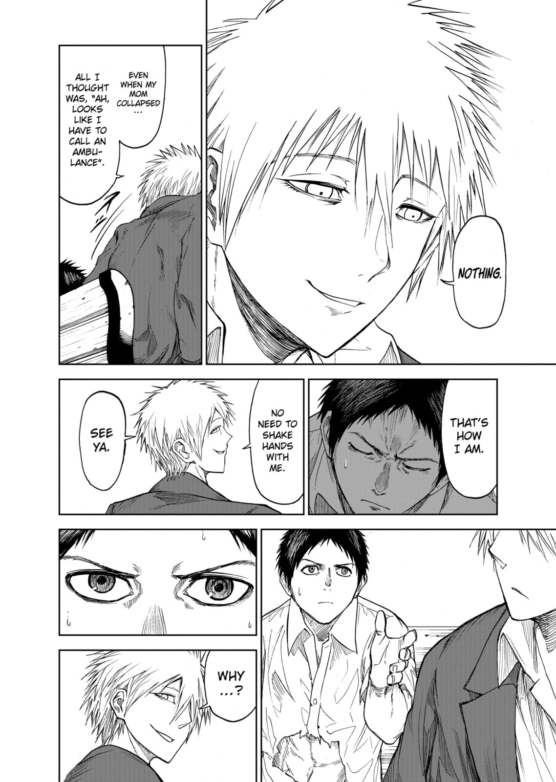 Read Killer Vamp chapter 9 image 15 on Lezhin