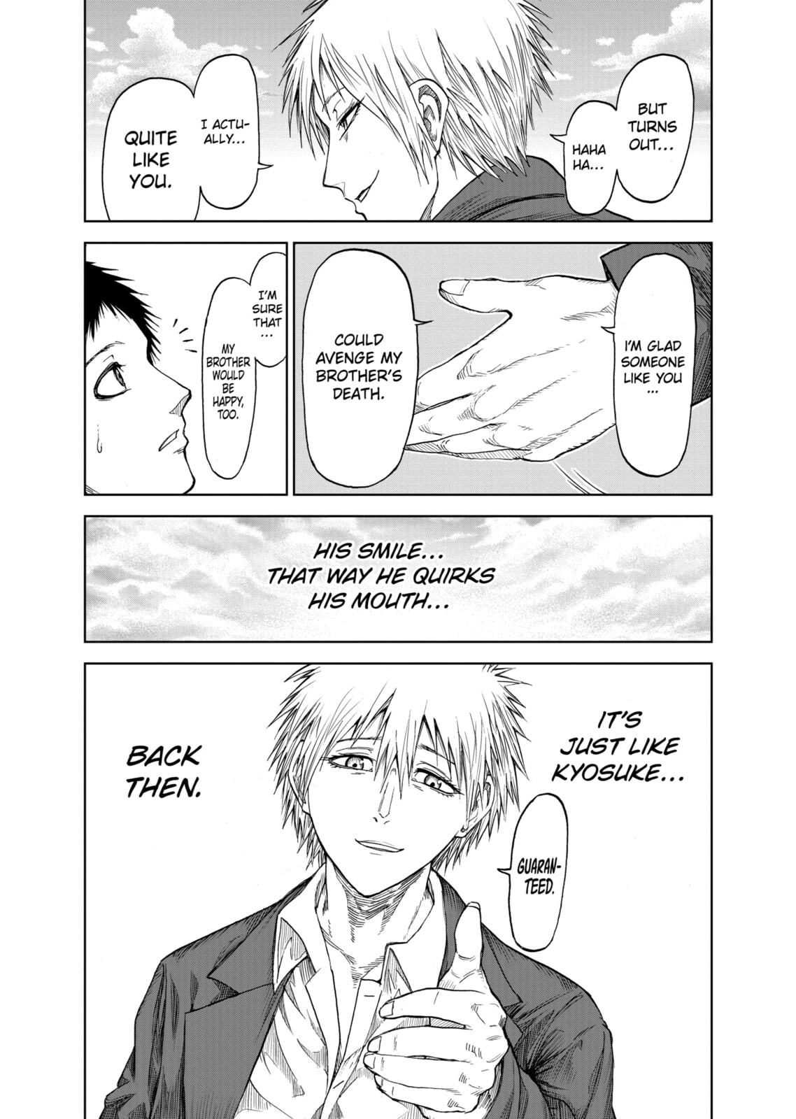 Read Killer Vamp chapter 9 image 17 on Lezhin