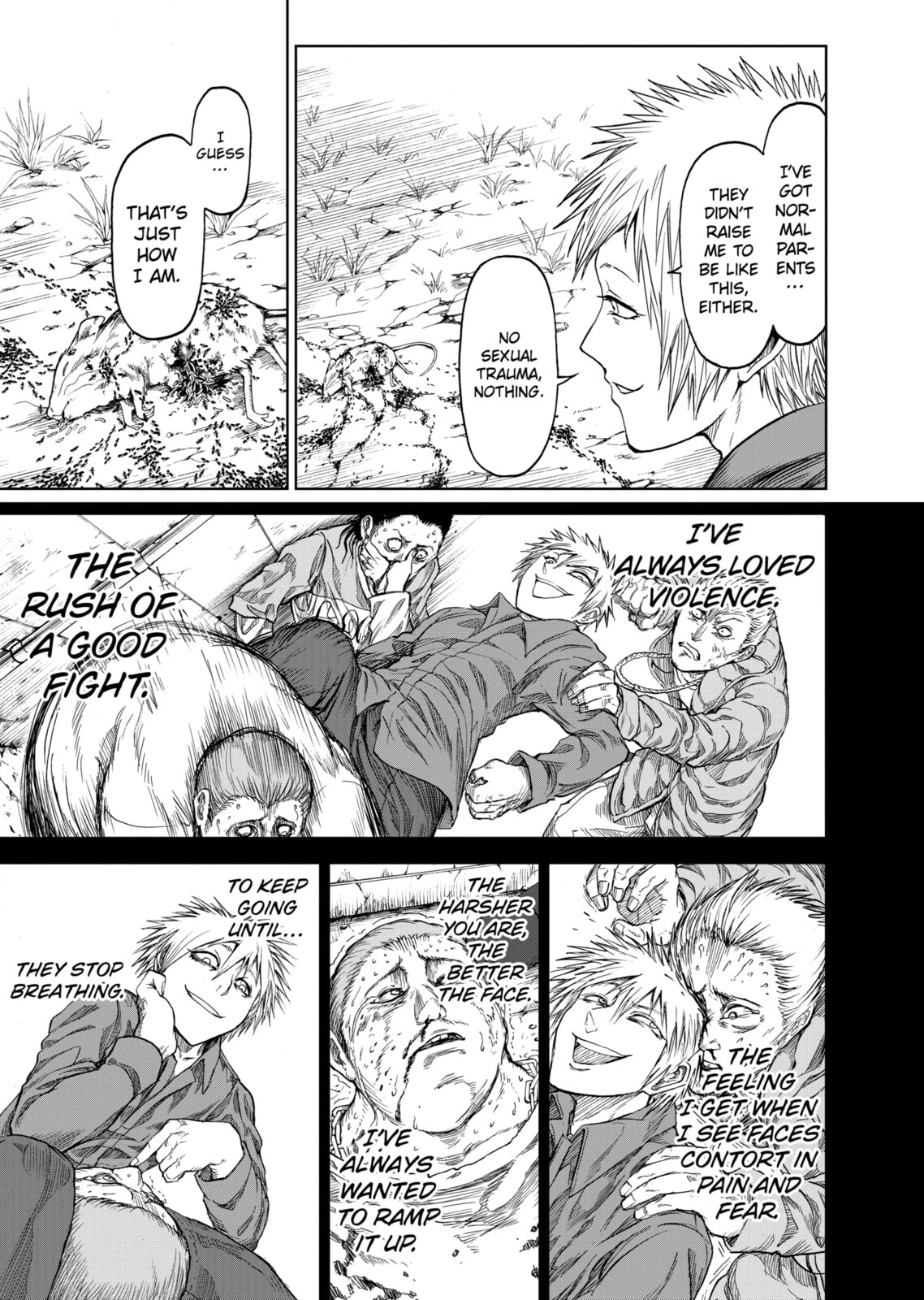 Read Killer Vamp chapter 9 image 2 on Lezhin