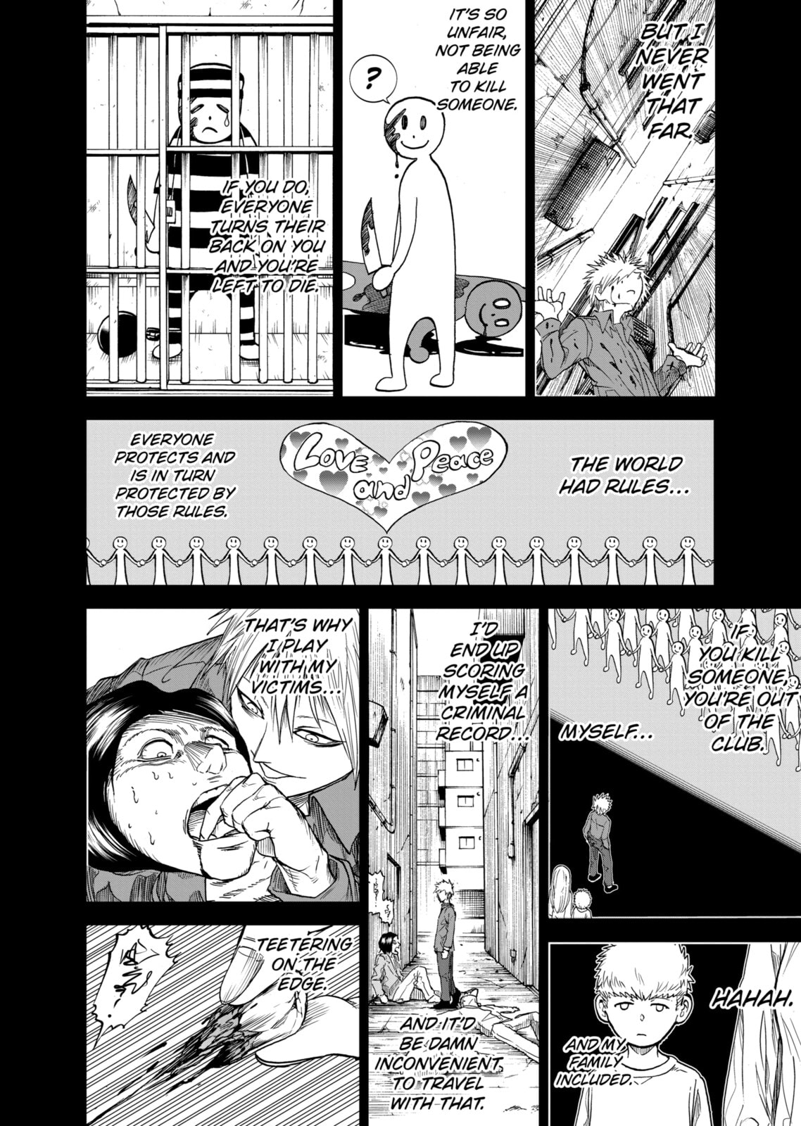 Read Killer Vamp chapter 9 image 3 on Lezhin