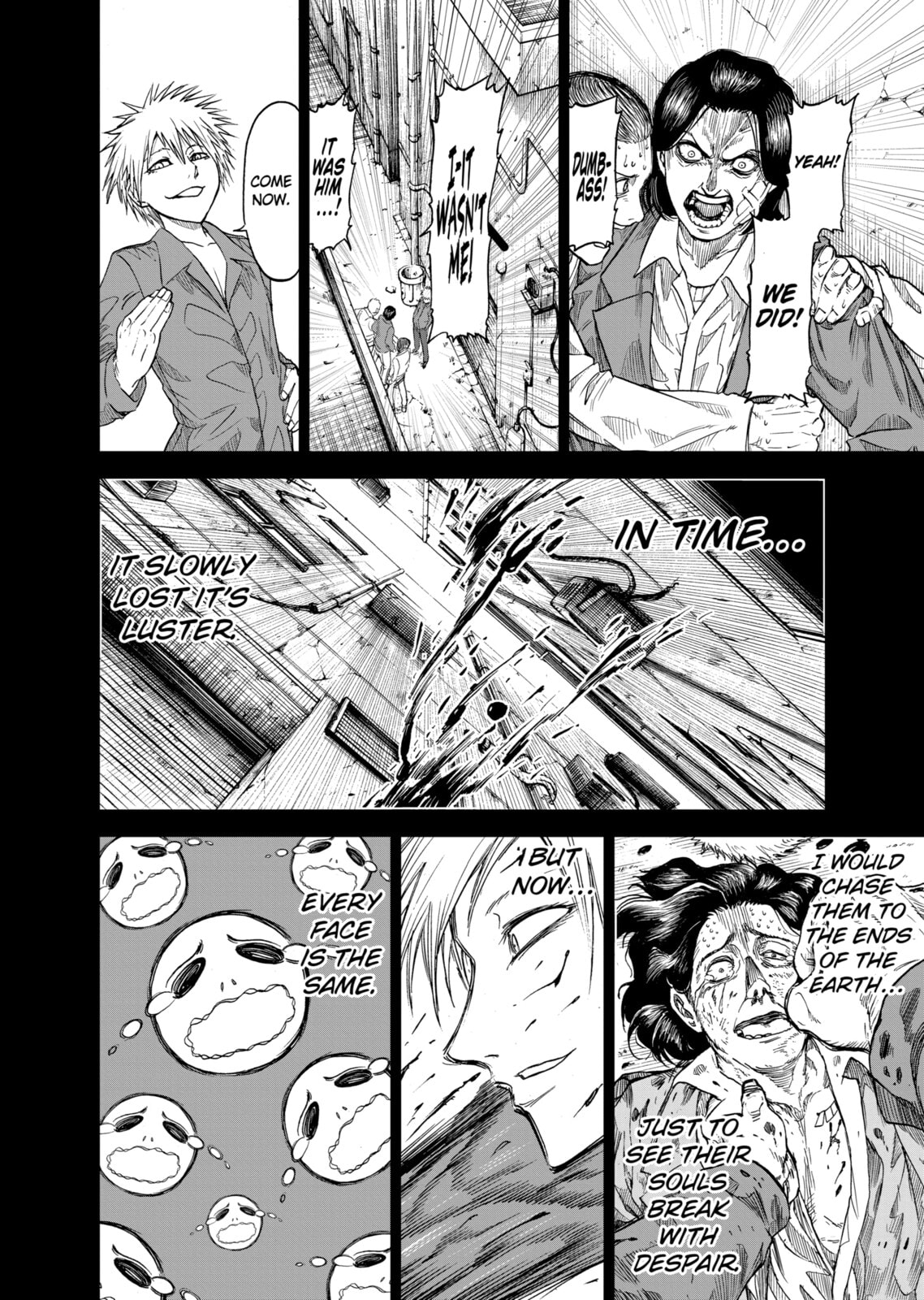Read Killer Vamp chapter 9 image 5 on Lezhin