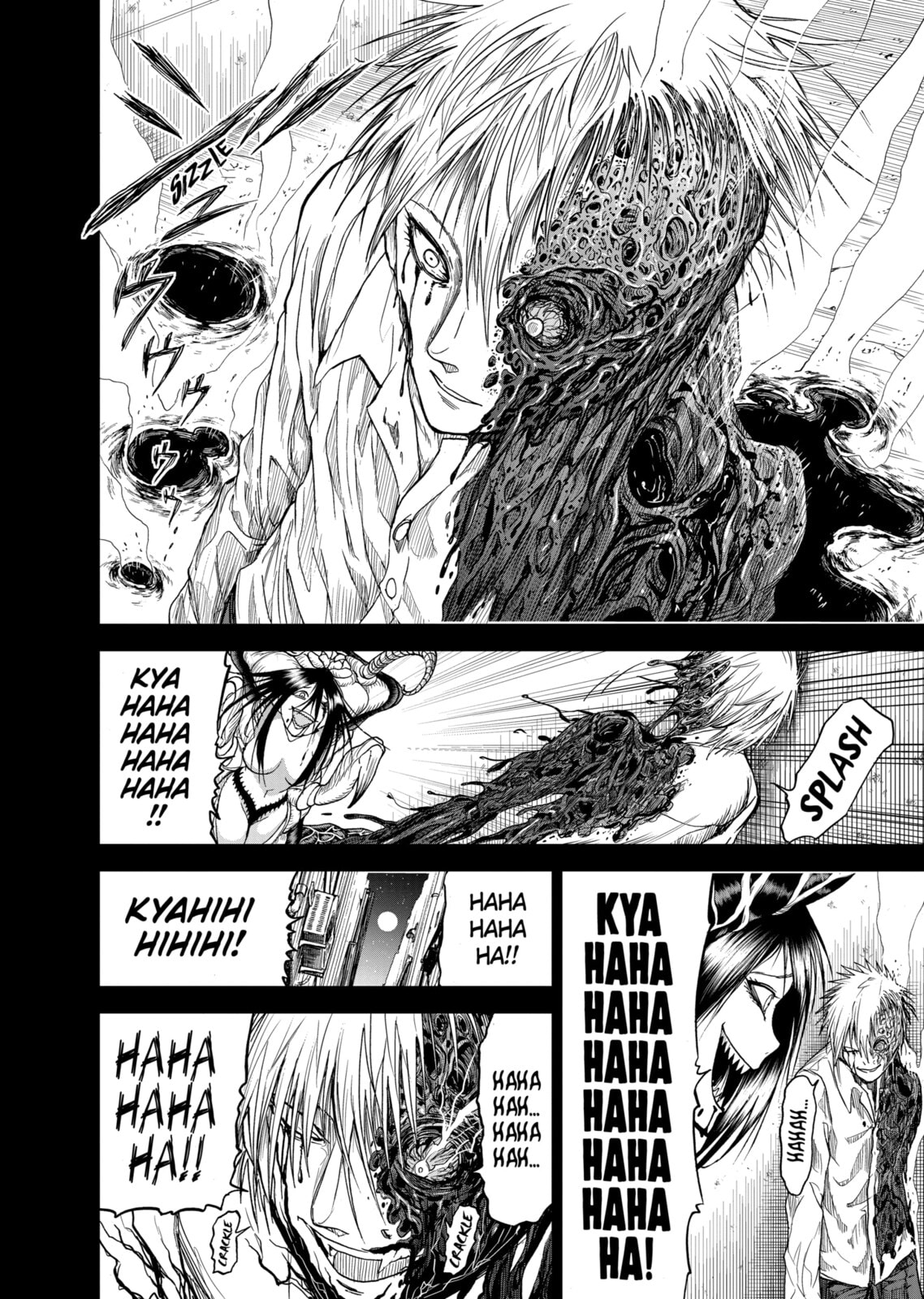 Read Killer Vamp chapter 9 image 9 on Lezhin