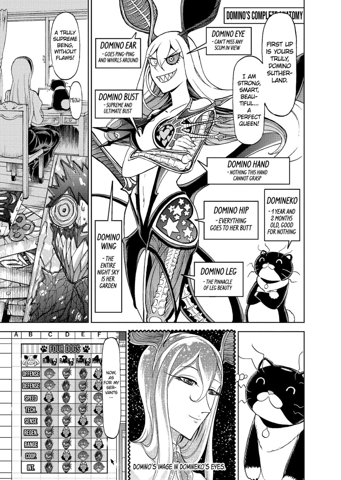 Read Killer Vamp chapter 90 image 2 on Lezhin