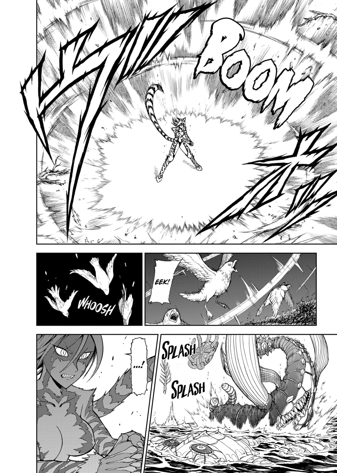 Read Killer Vamp chapter 91 image 13 on Lezhin