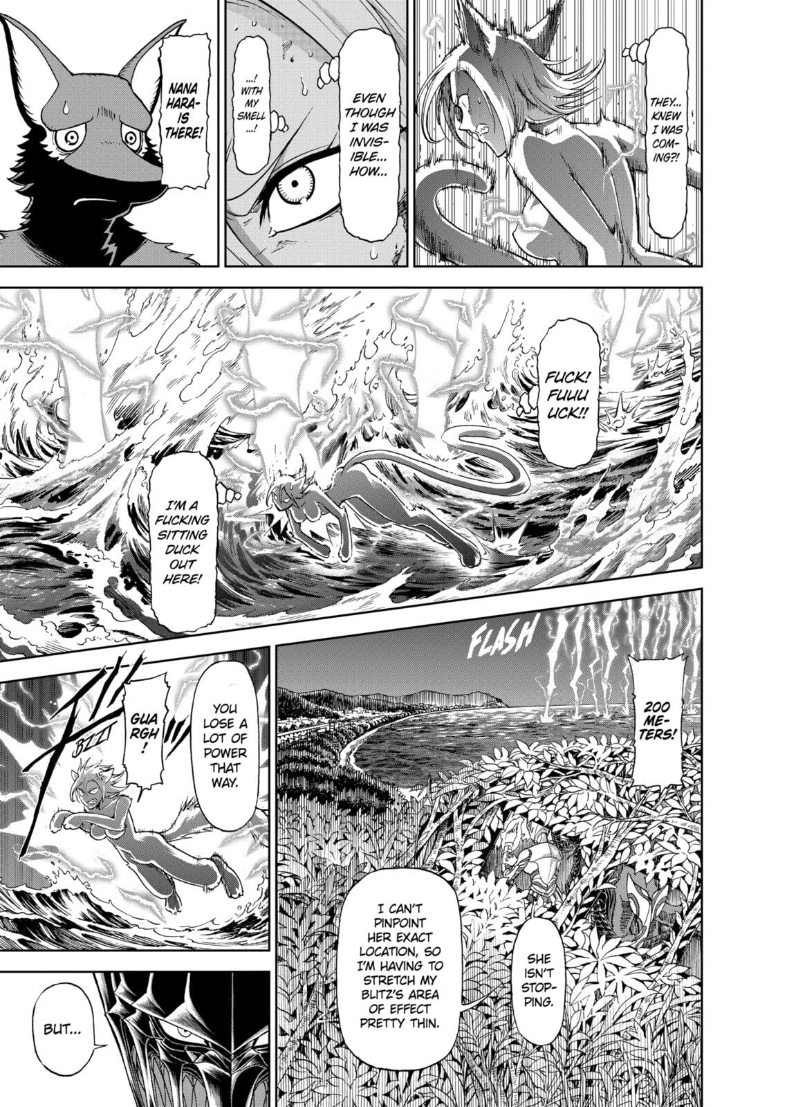 Read Killer Vamp chapter 91 image 2 on Lezhin