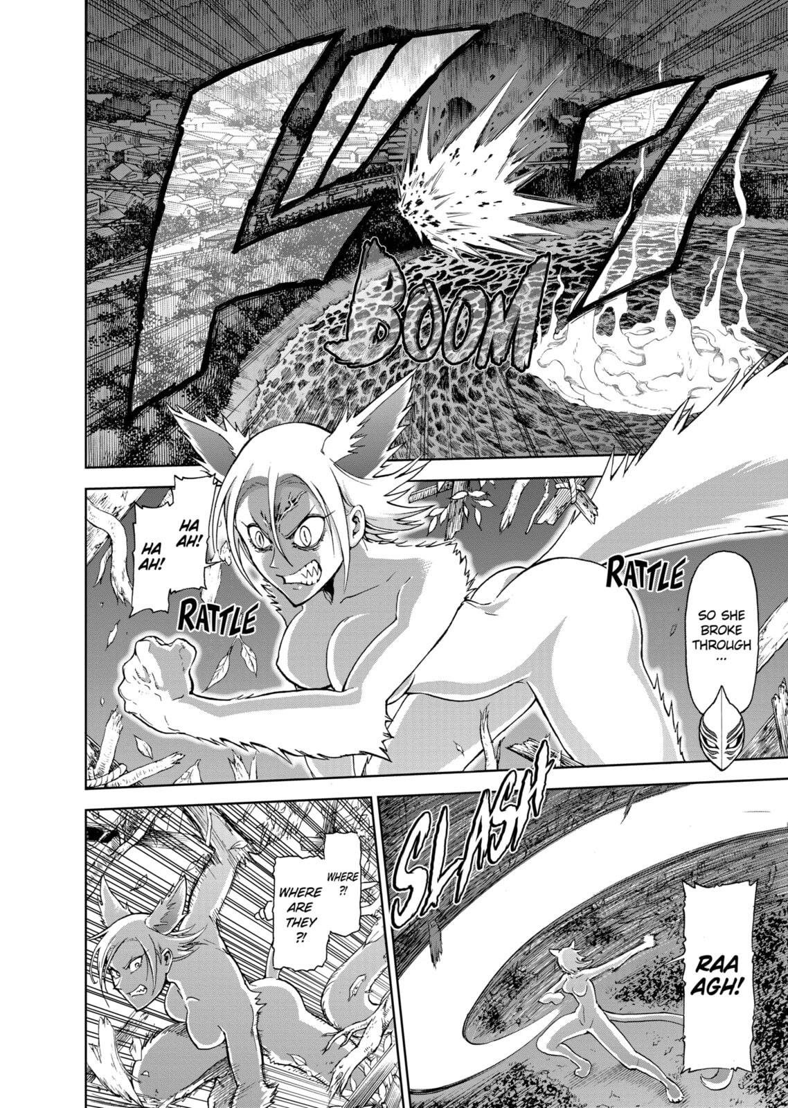 Read Killer Vamp chapter 91 image 5 on Lezhin
