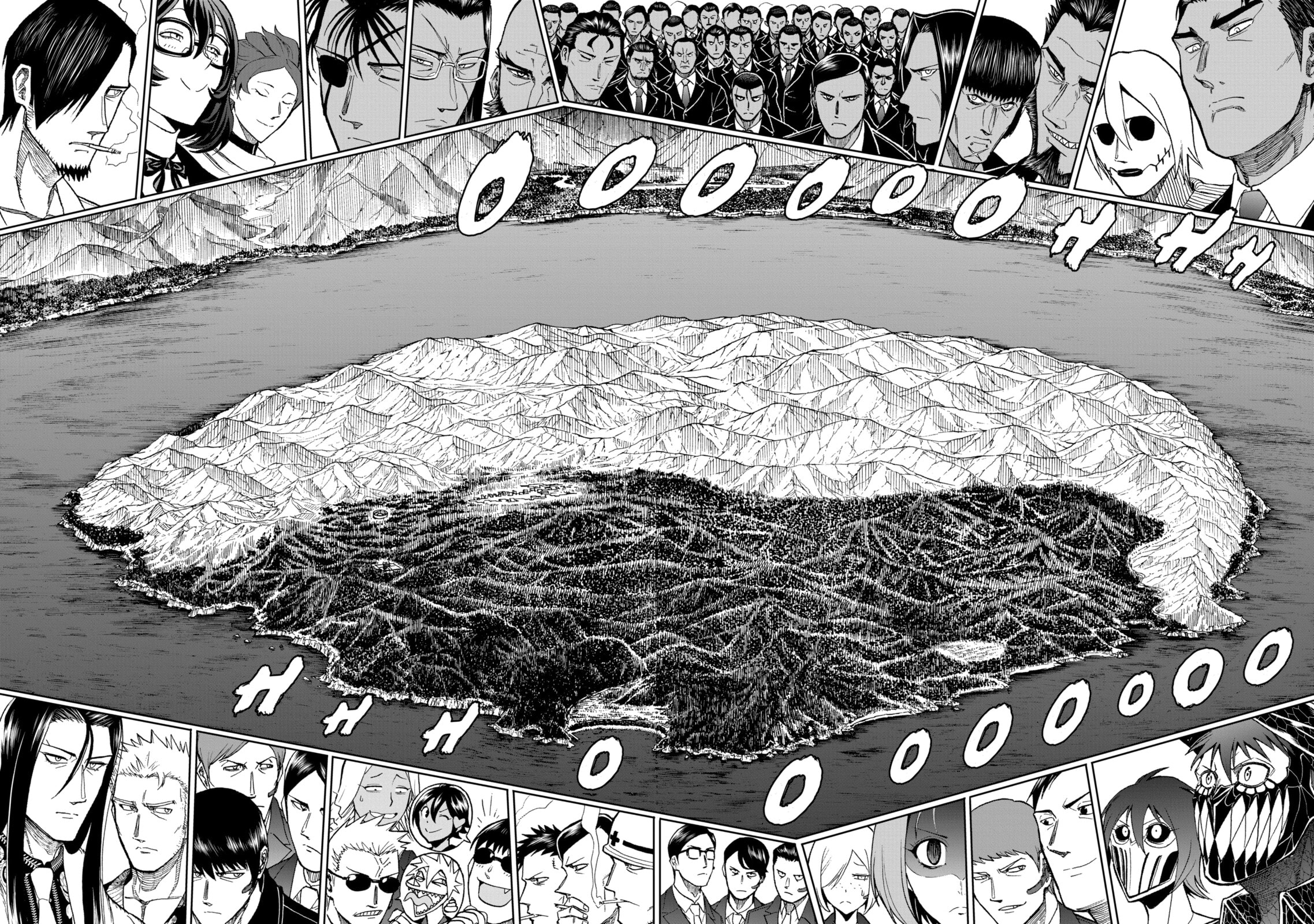 Read Killer Vamp chapter 92 image 13 on Lezhin