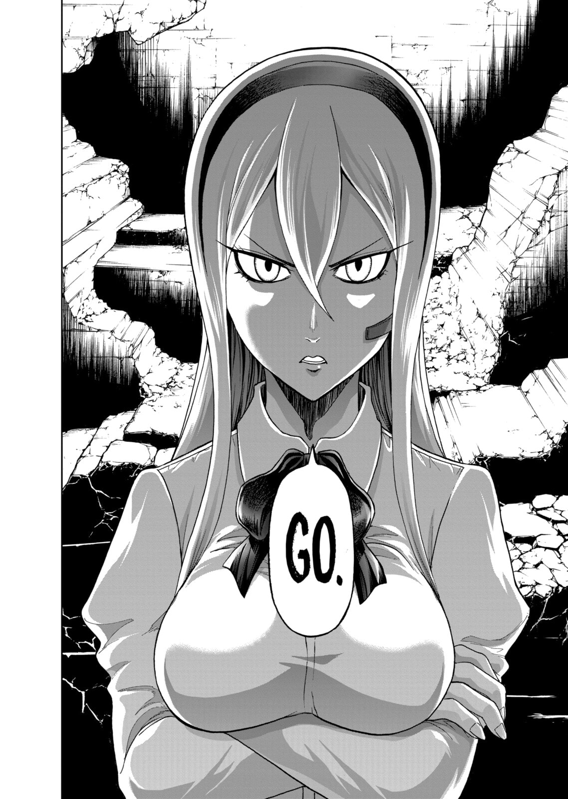 Read Killer Vamp chapter 92 image 14 on Lezhin
