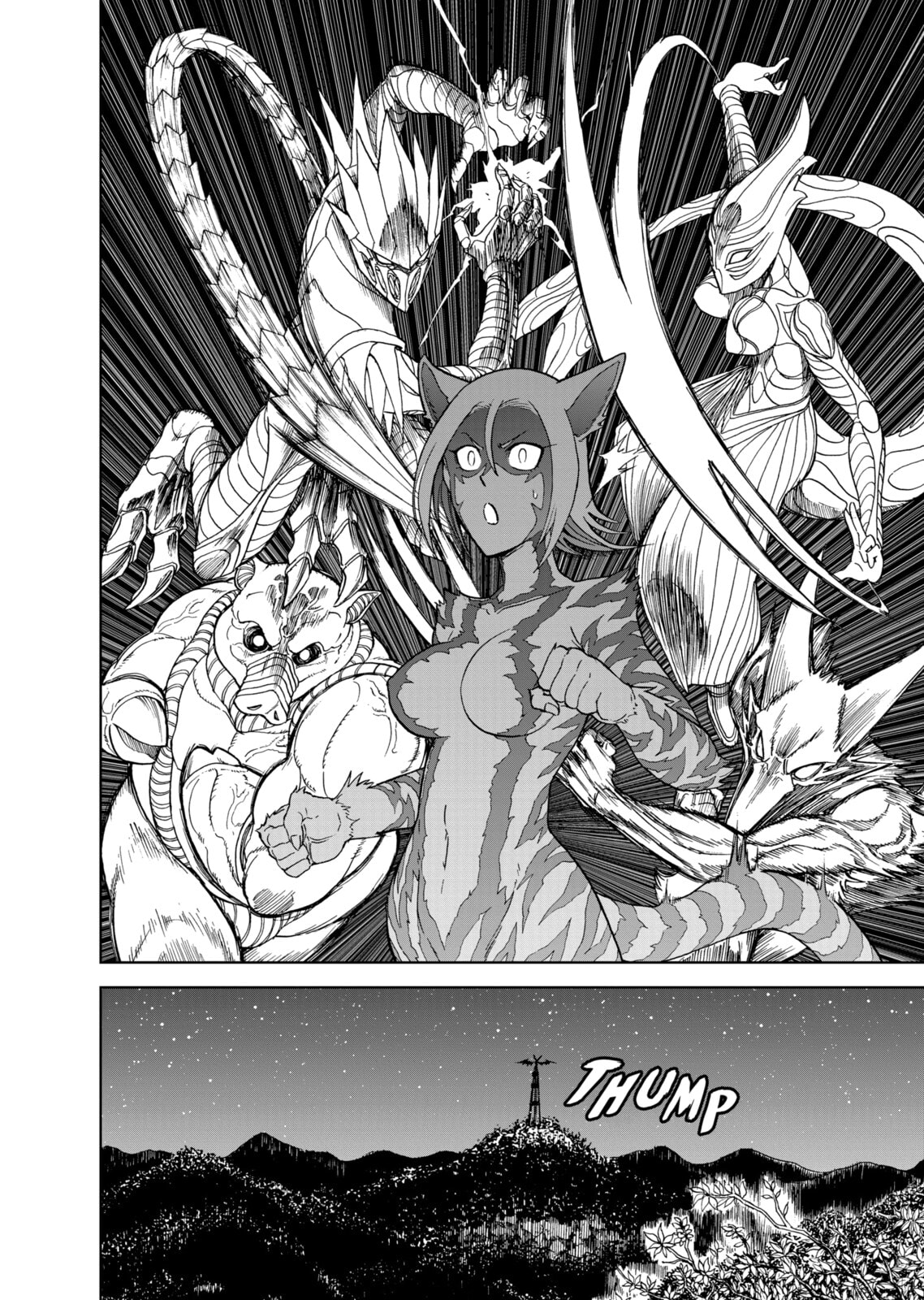 Read Killer Vamp chapter 92 image 18 on Lezhin