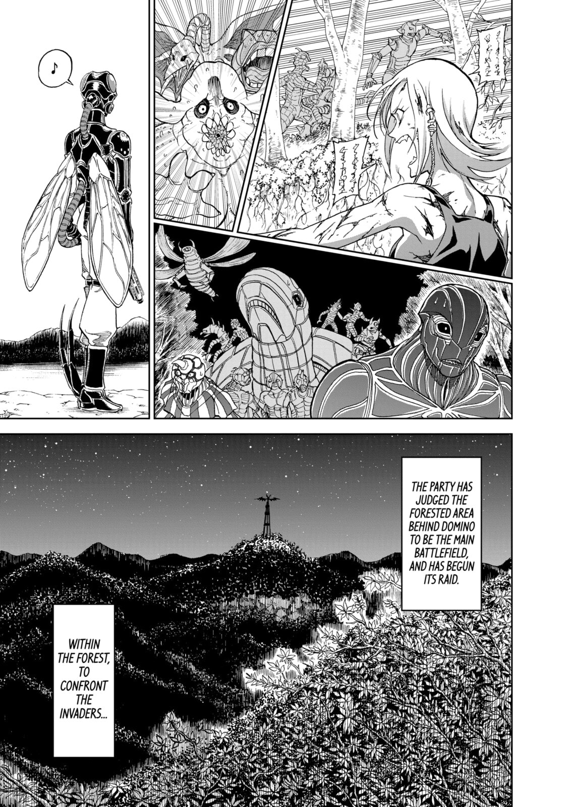 Read Killer Vamp chapter 92 image 2 on Lezhin