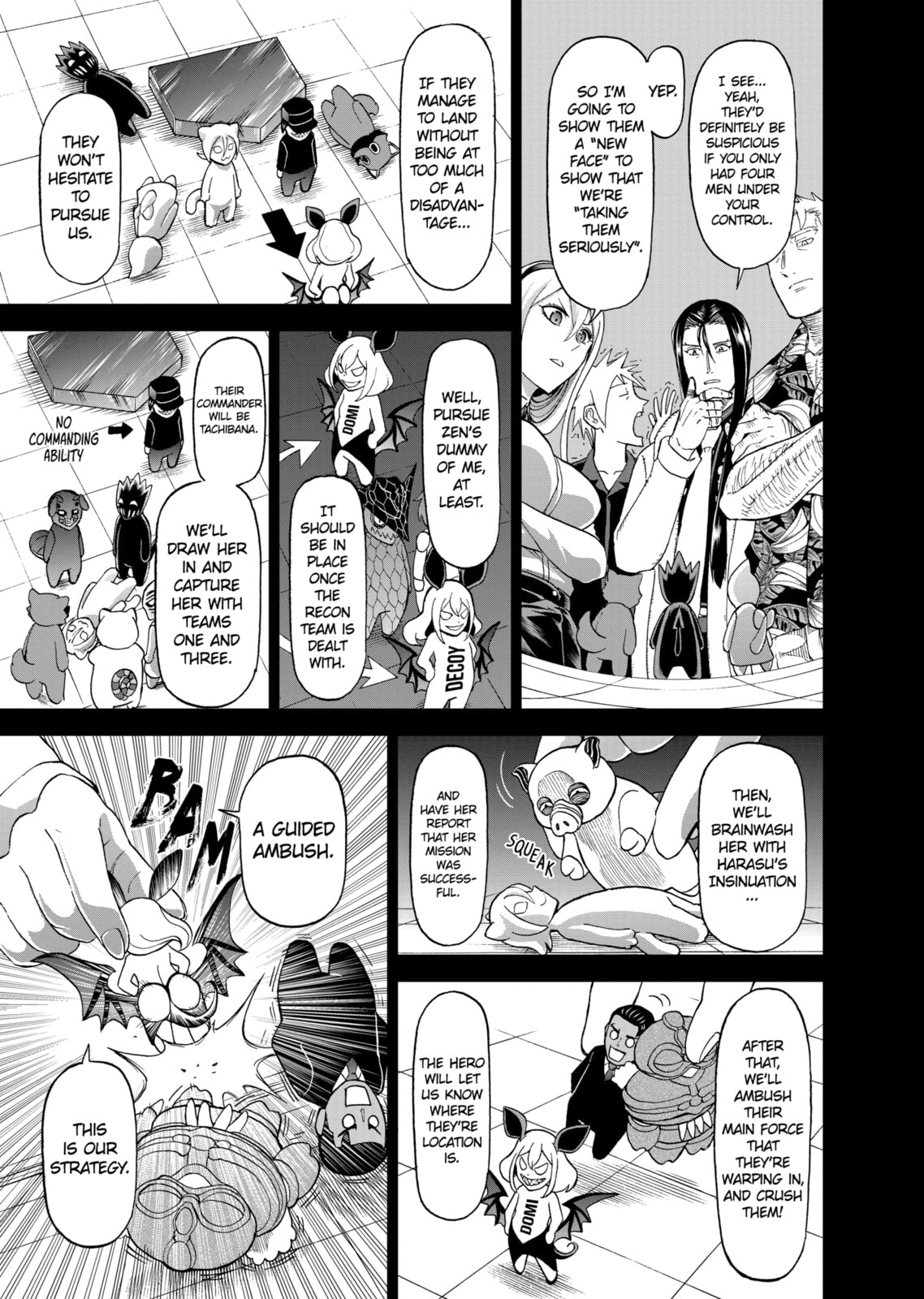 Read Killer Vamp chapter 92 image 6 on Lezhin
