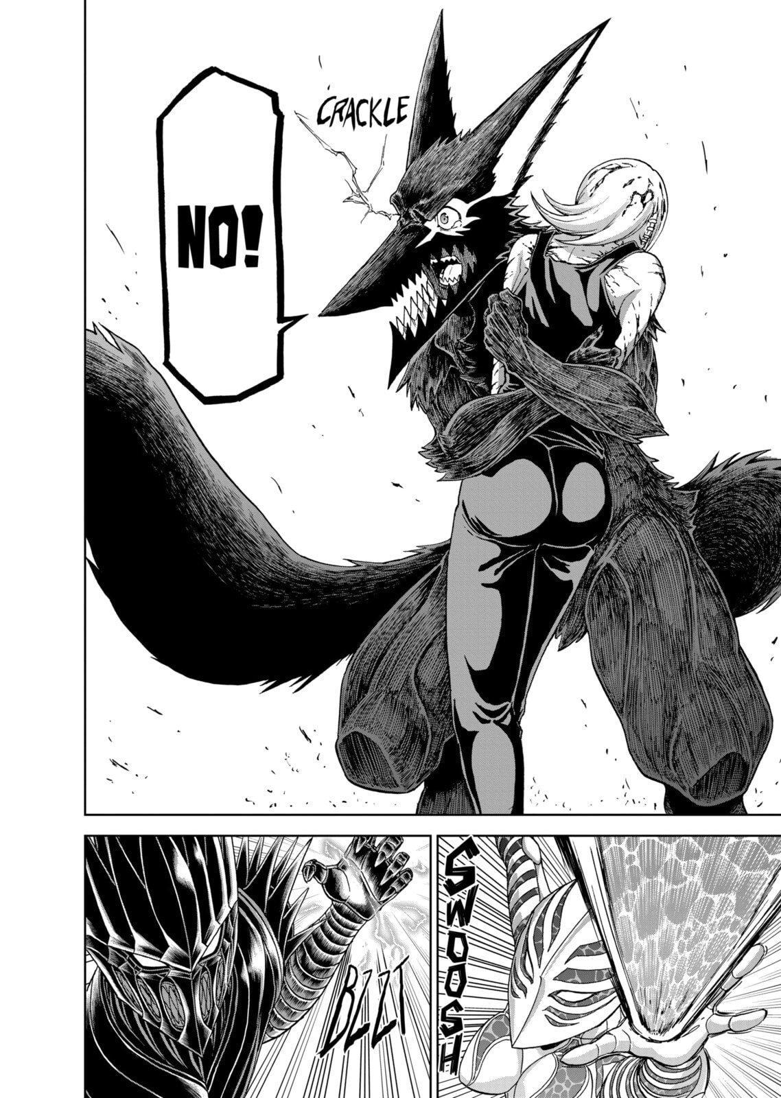 Read Killer Vamp chapter 93 image 13 on Lezhin