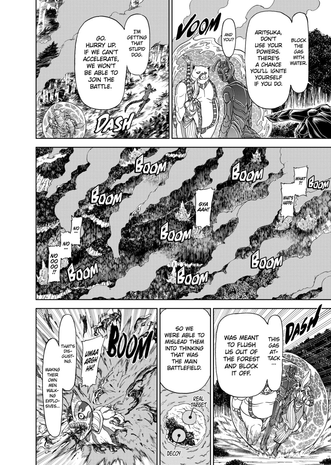 Read Killer Vamp chapter 93 image 15 on Lezhin