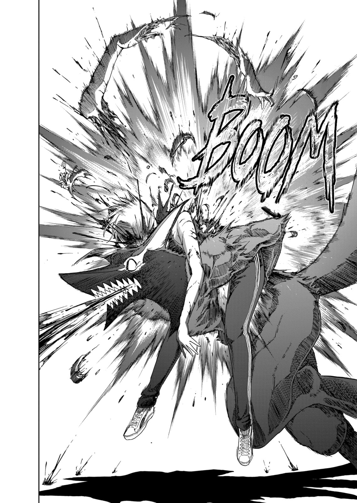 Read Killer Vamp chapter 93 image 17 on Lezhin