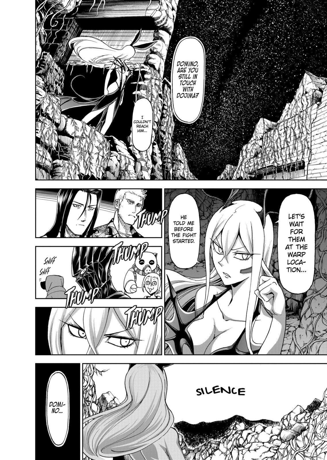 Read Killer Vamp chapter 93 image 5 on Lezhin