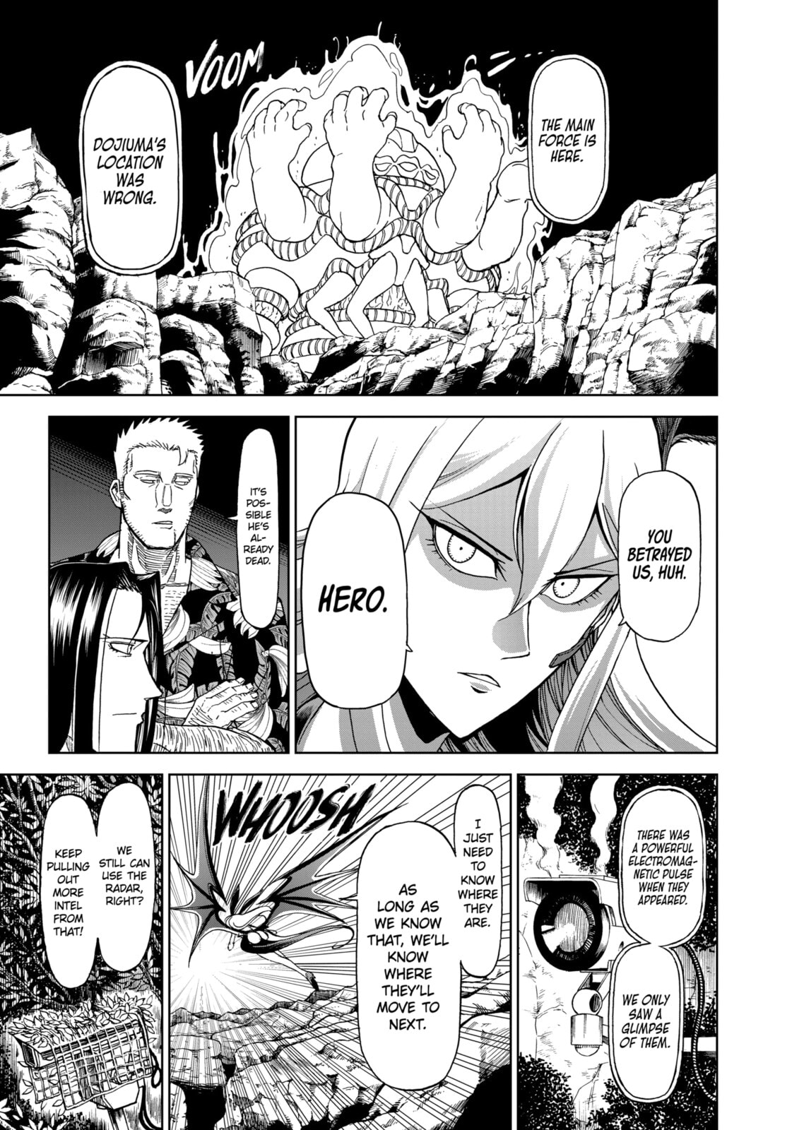 Read Killer Vamp chapter 93 image 6 on Lezhin