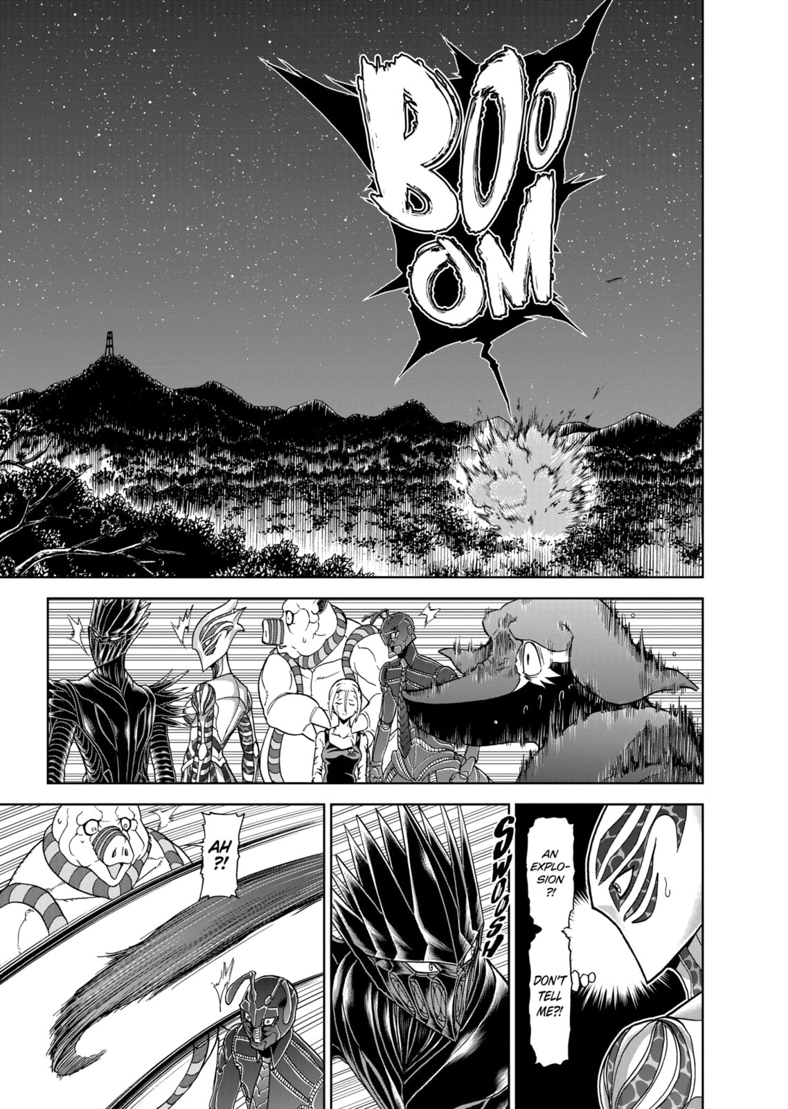 Read Killer Vamp chapter 93 image 8 on Lezhin