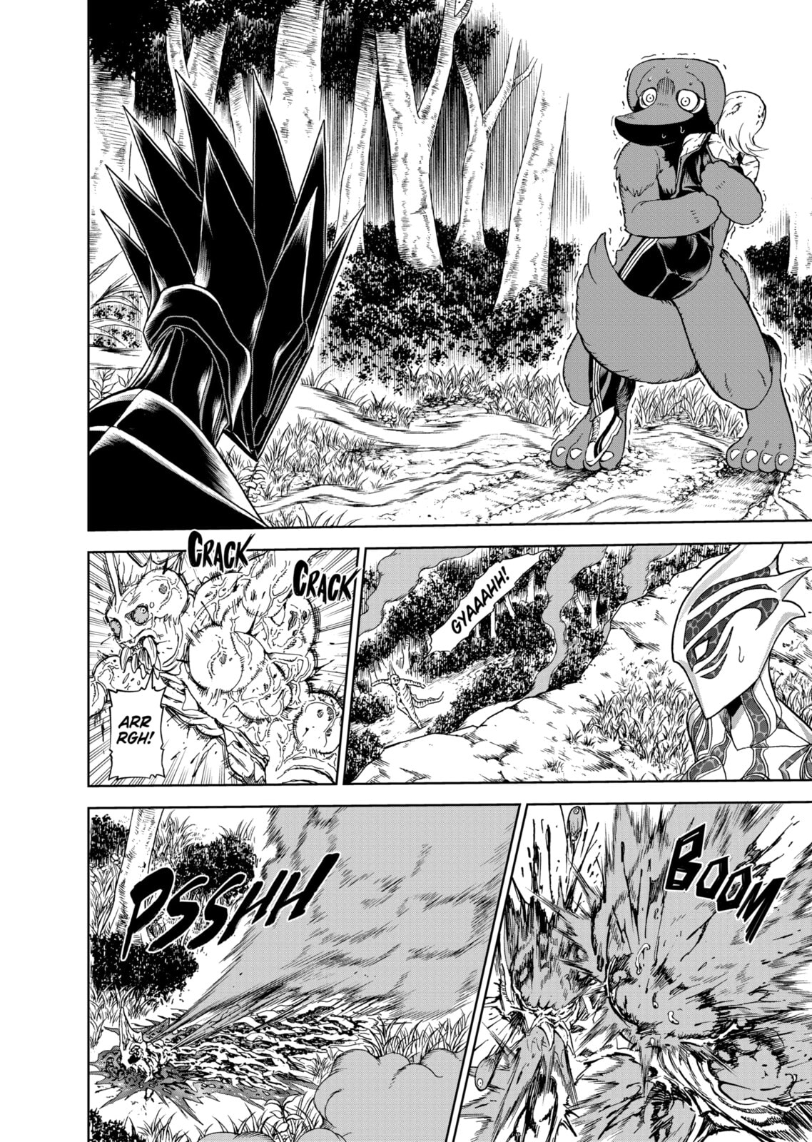Read Killer Vamp chapter 93 image 9 on Lezhin