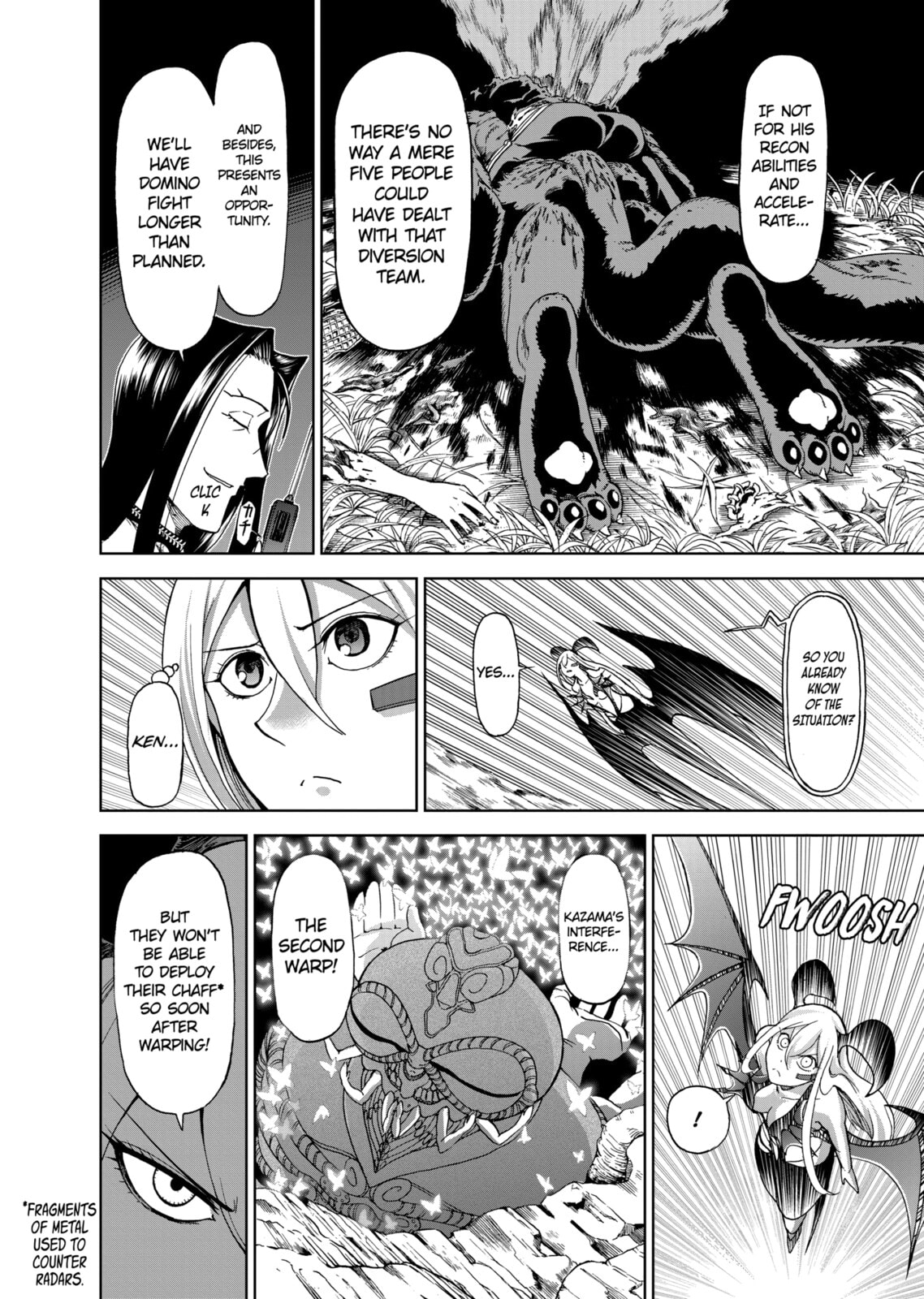 Read Killer Vamp chapter 94 image 1 on Lezhin