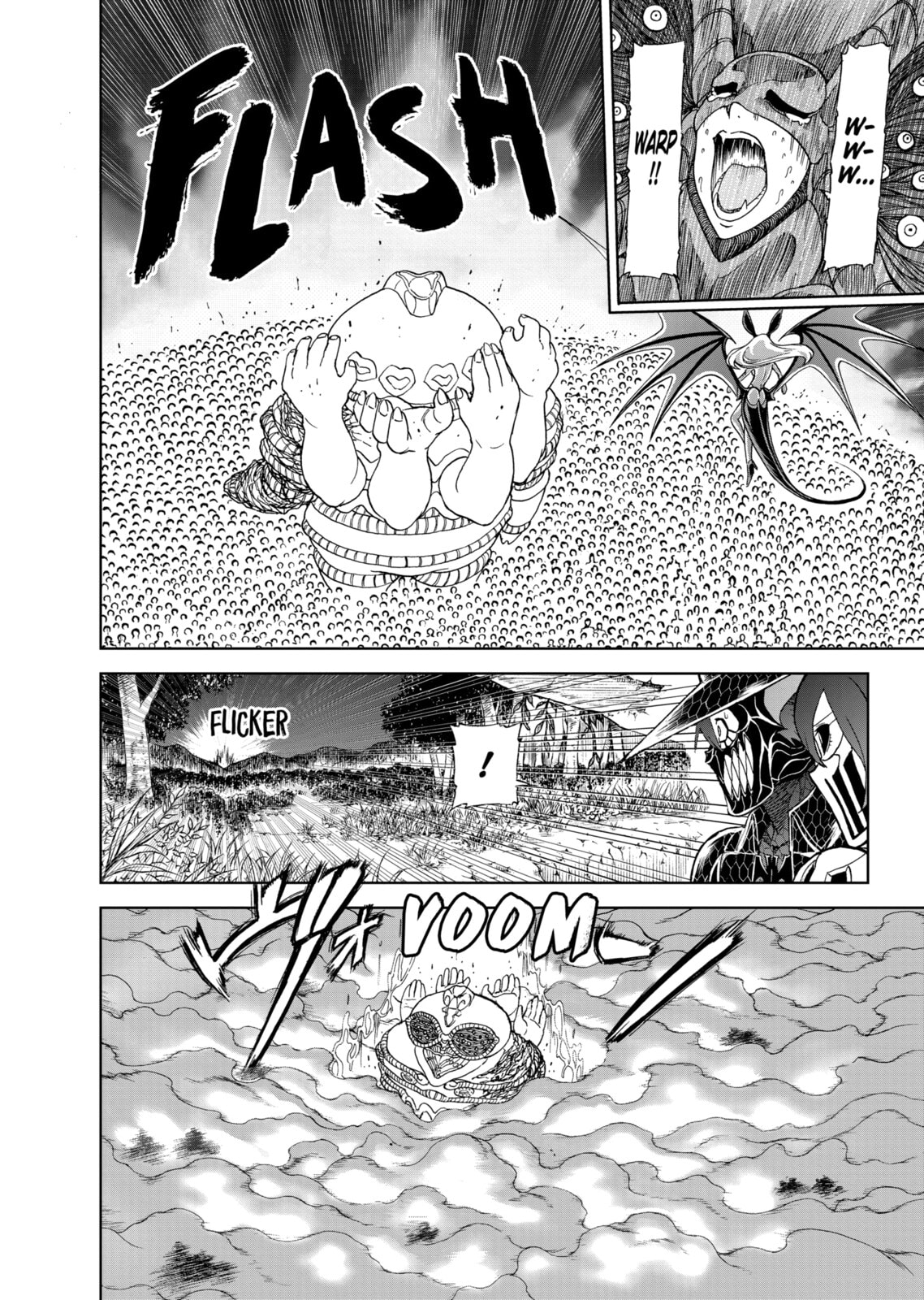 Read Killer Vamp chapter 94 image 10 on Lezhin