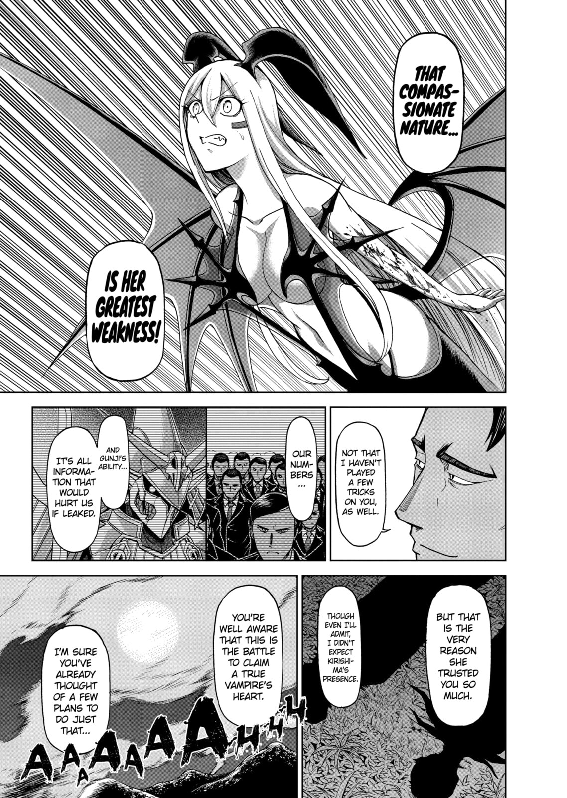 Read Killer Vamp chapter 94 image 15 on Lezhin