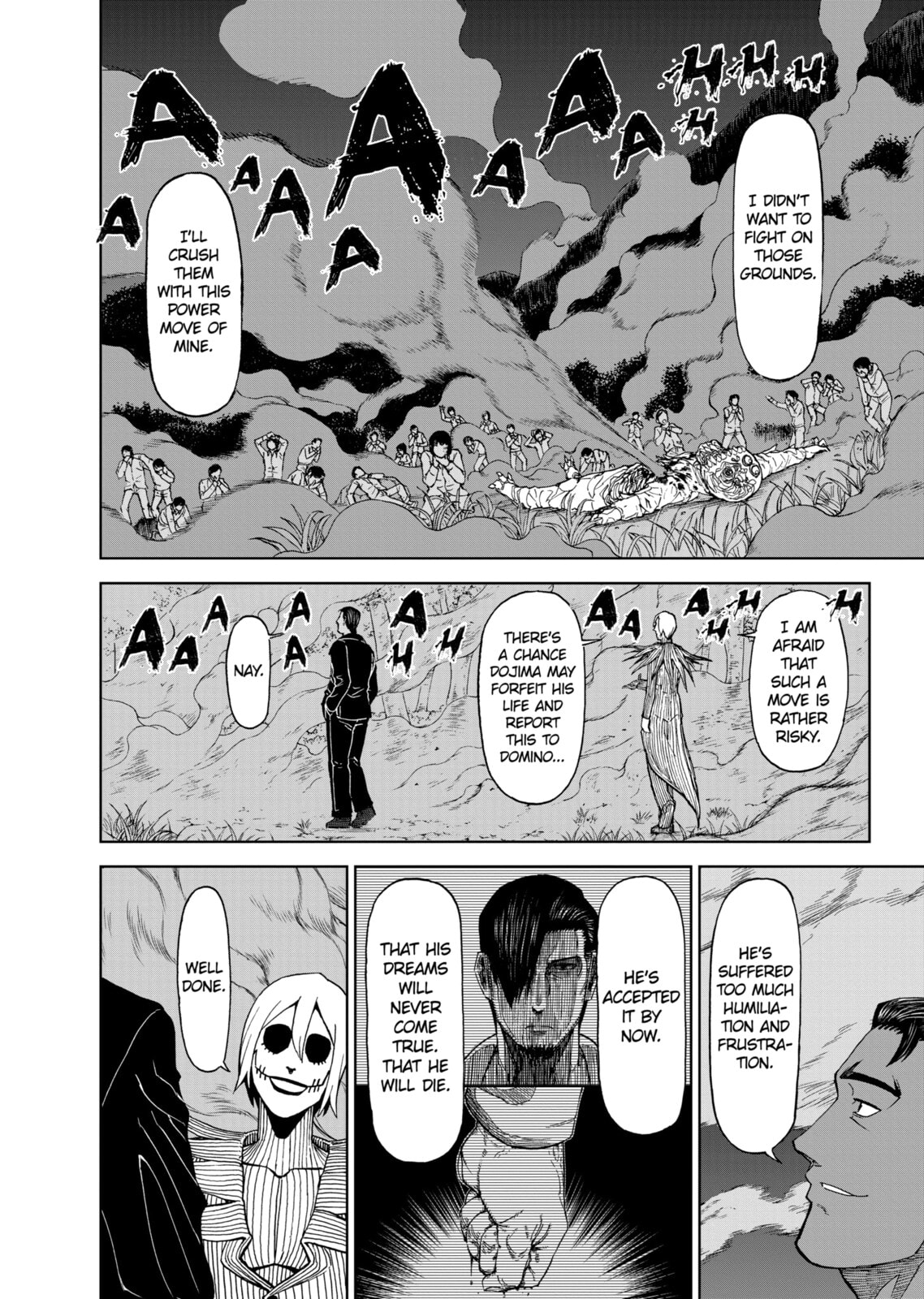 Read Killer Vamp chapter 94 image 16 on Lezhin