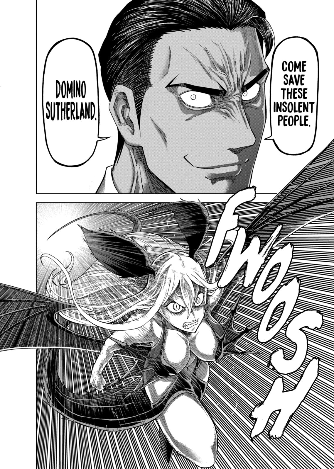 Read Killer Vamp chapter 94 image 18 on Lezhin