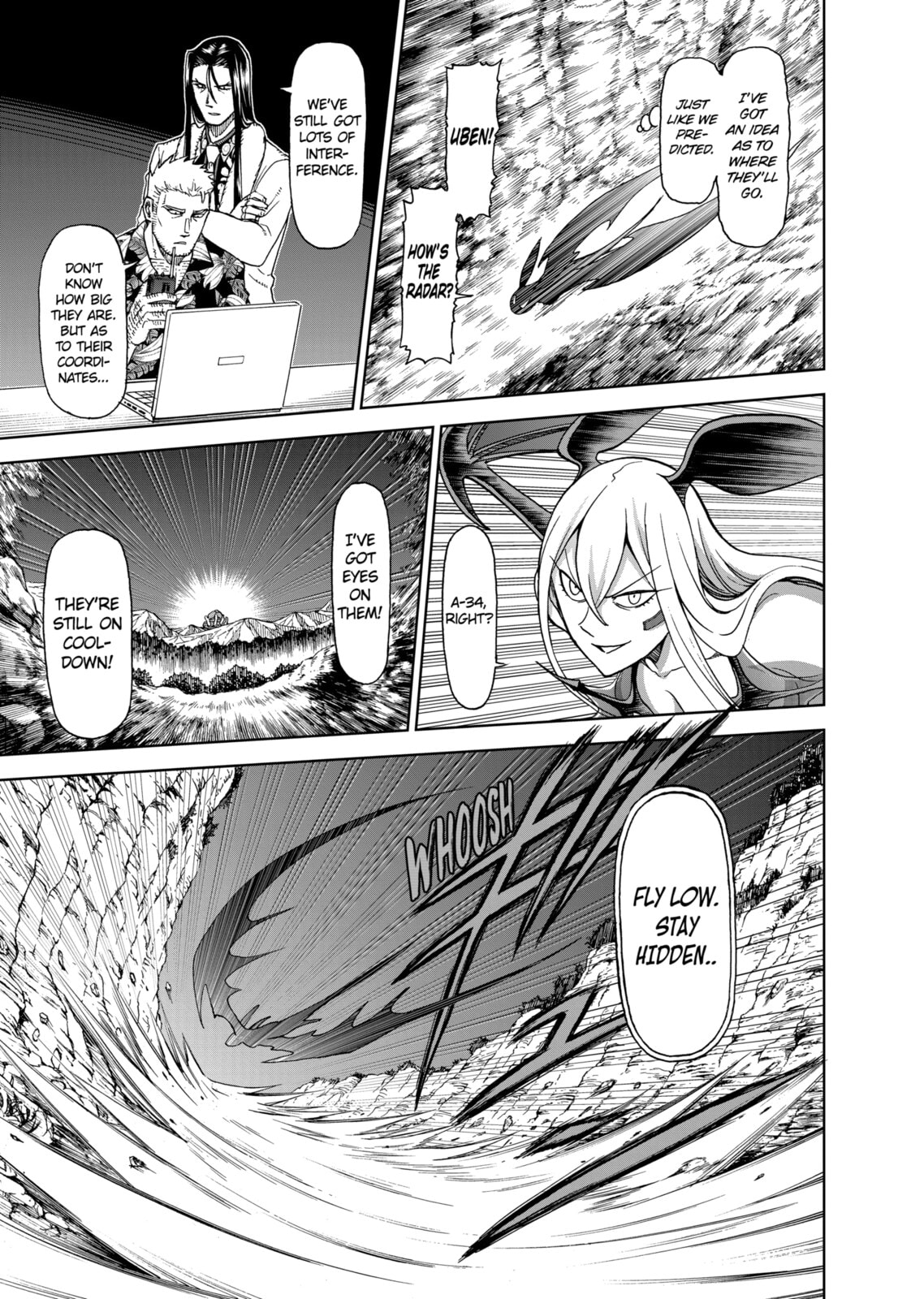 Read Killer Vamp chapter 94 image 2 on Lezhin