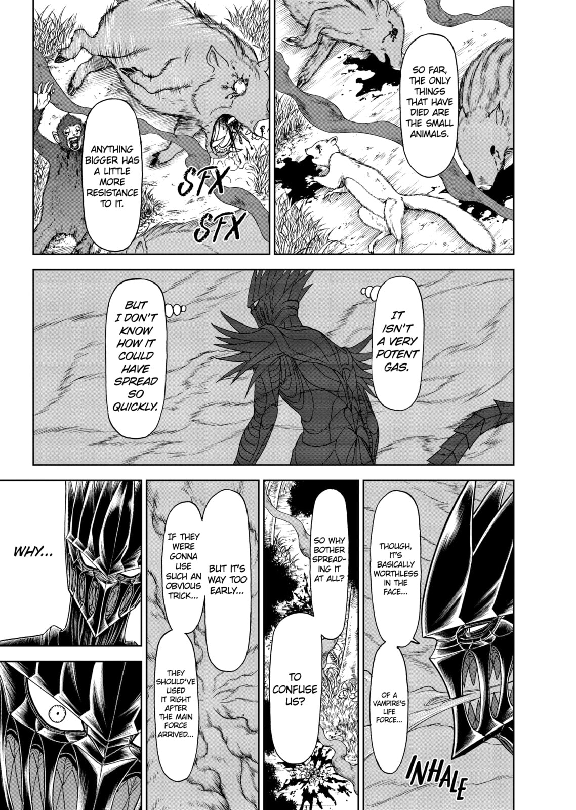 Read Killer Vamp chapter 94 image 4 on Lezhin