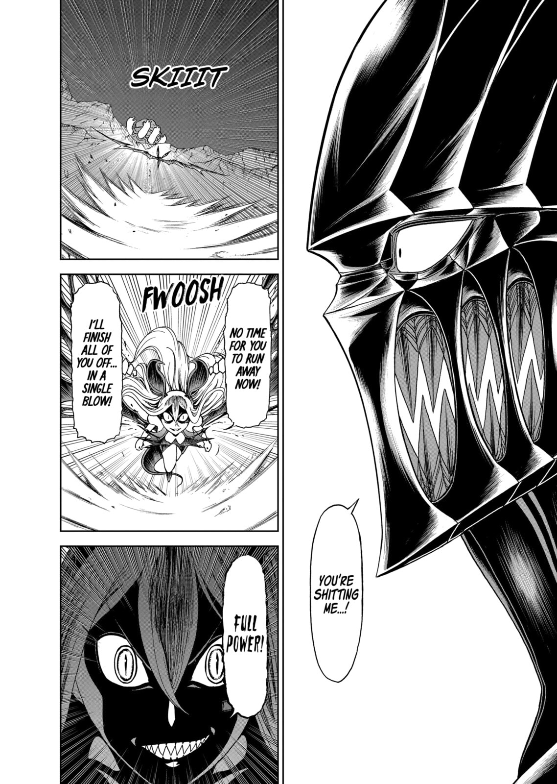 Read Killer Vamp chapter 94 image 5 on Lezhin