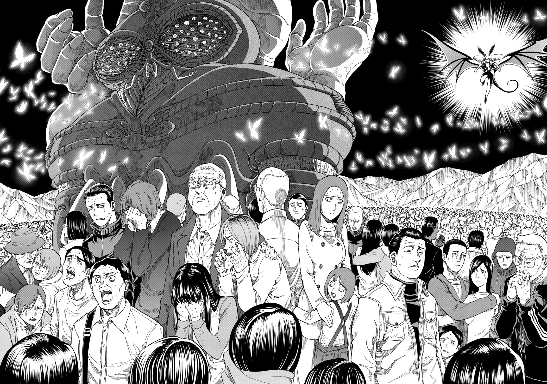 Read Killer Vamp chapter 94 image 7 on Lezhin