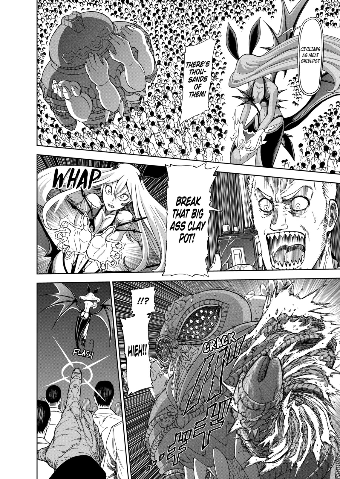 Read Killer Vamp chapter 94 image 8 on Lezhin