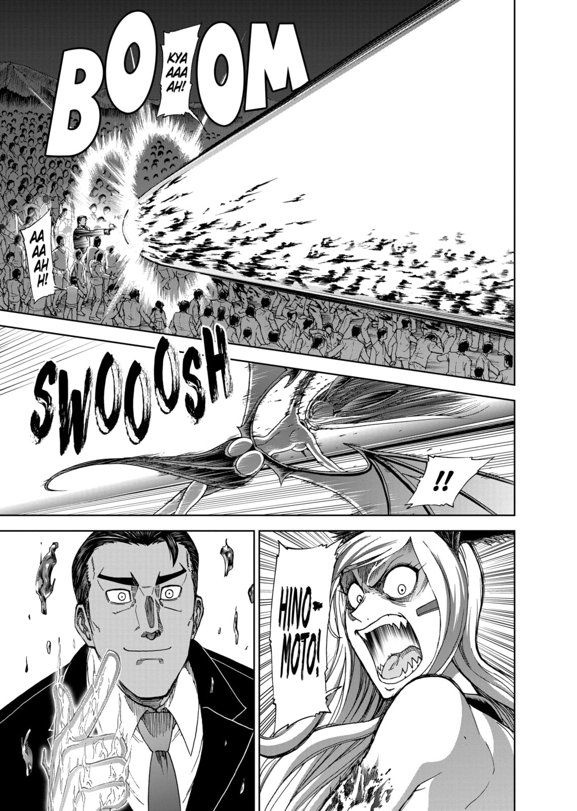 Read Killer Vamp chapter 94 image 9 on Lezhin