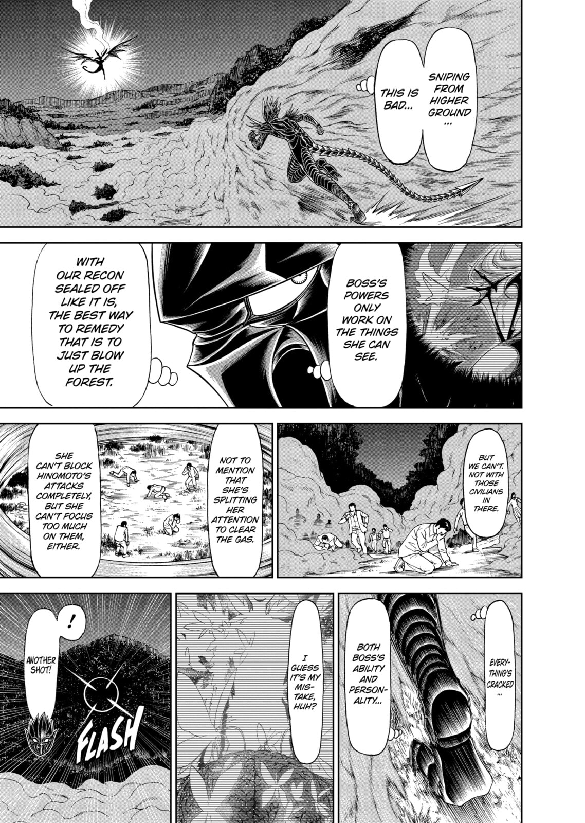 Read Killer Vamp chapter 95 image 10 on Lezhin