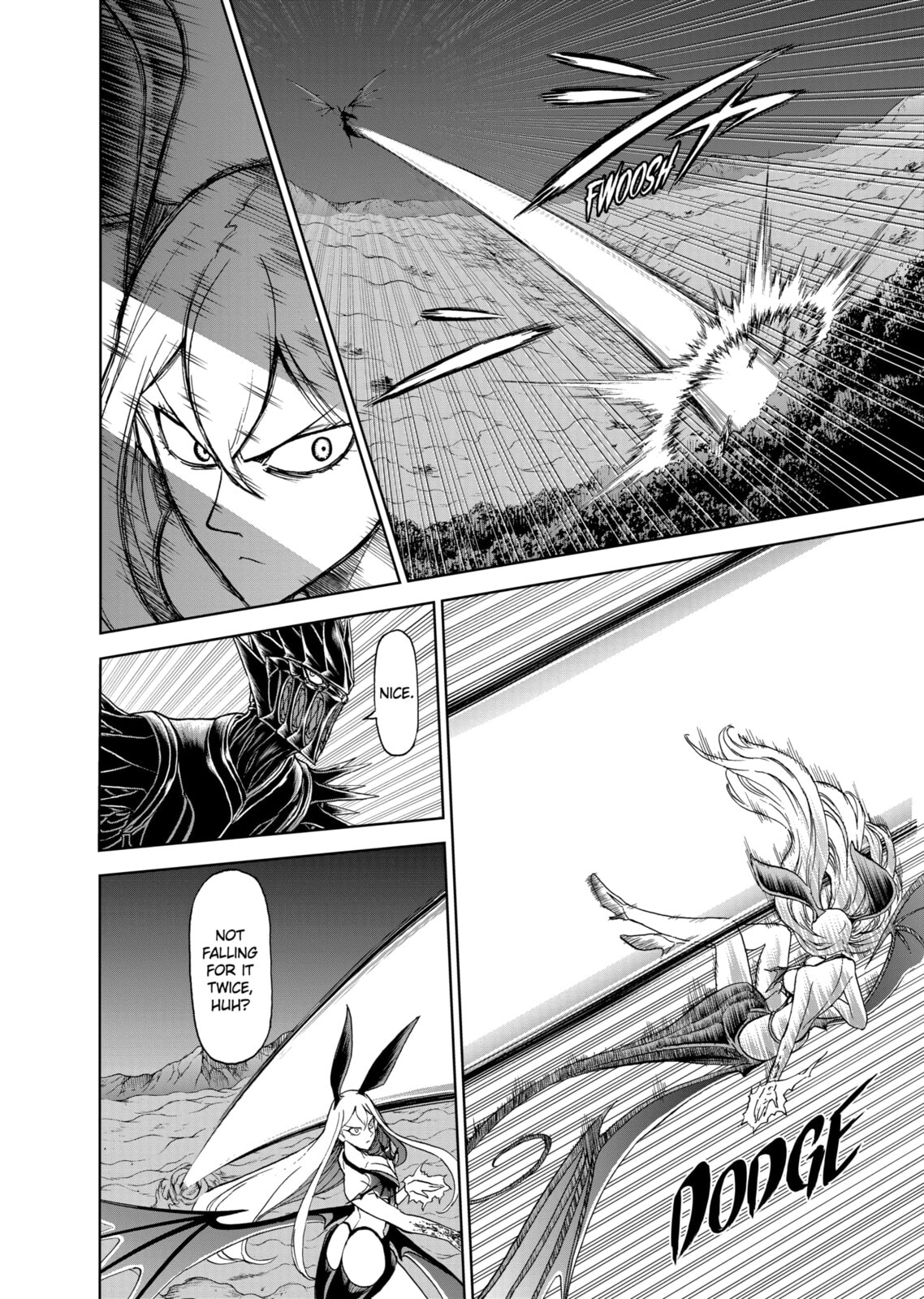 Read Killer Vamp chapter 95 image 11 on Lezhin
