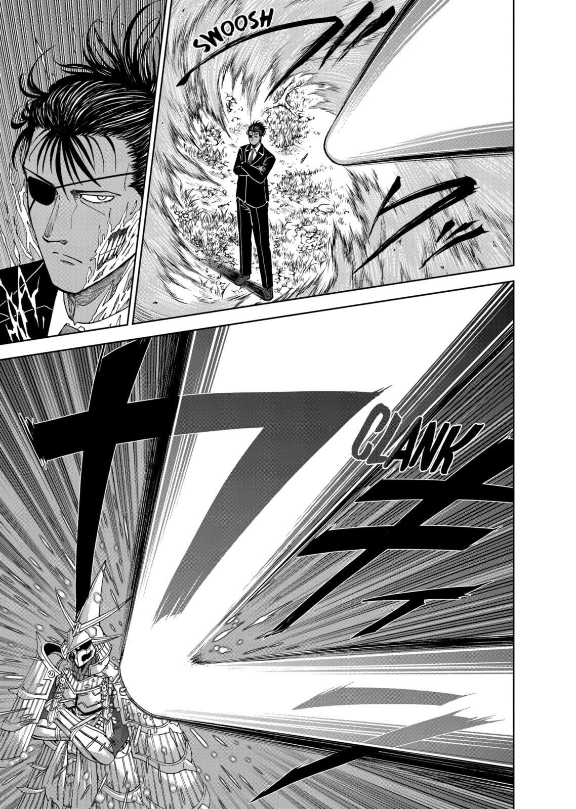 Read Killer Vamp chapter 95 image 12 on Lezhin