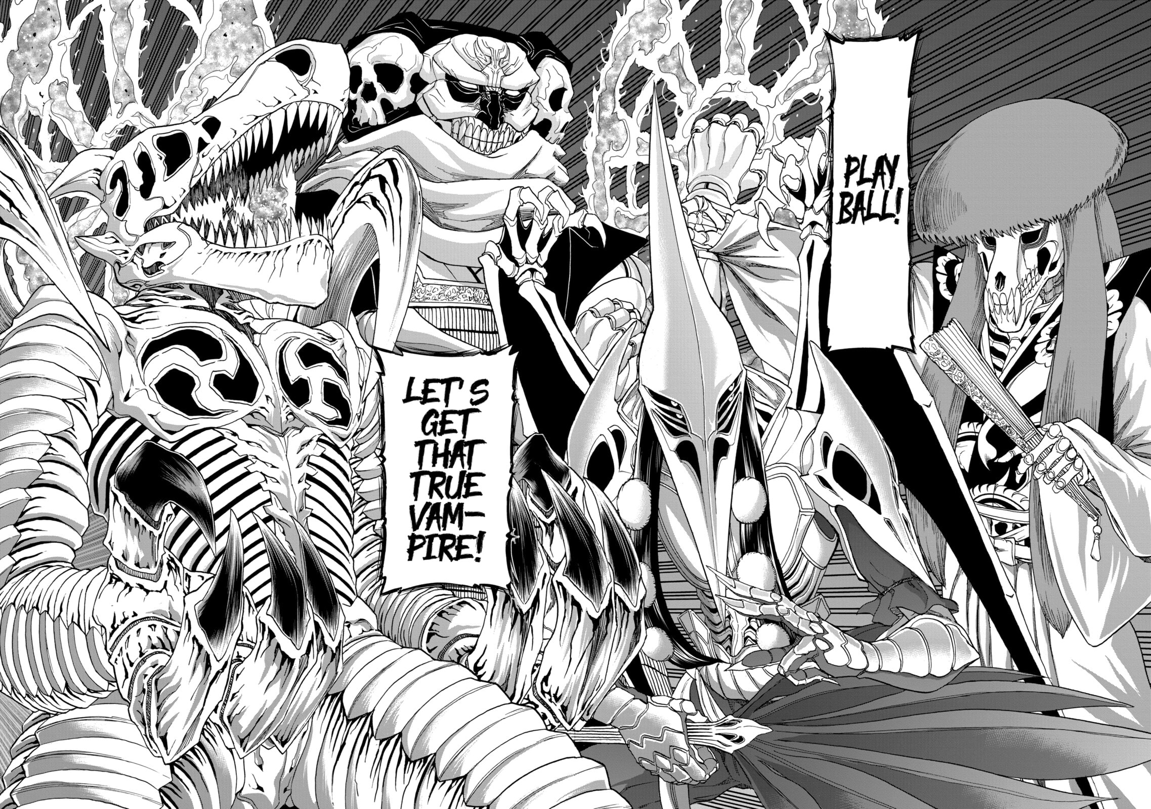 Read Killer Vamp chapter 95 image 15 on Lezhin