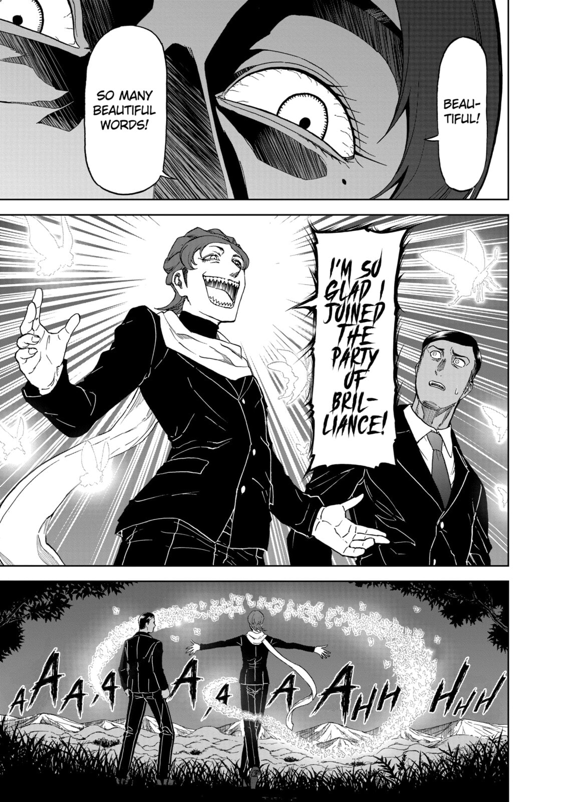 Read Killer Vamp chapter 95 image 2 on Lezhin