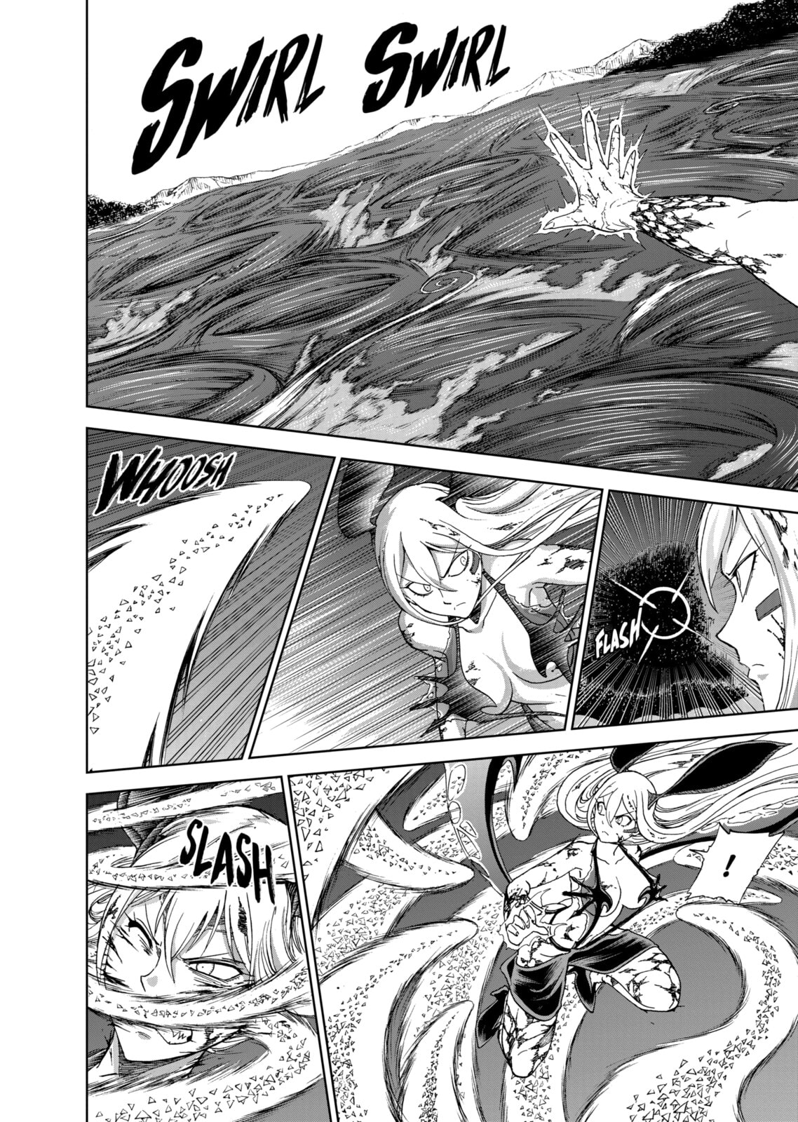Read Killer Vamp chapter 96 image 1 on Lezhin