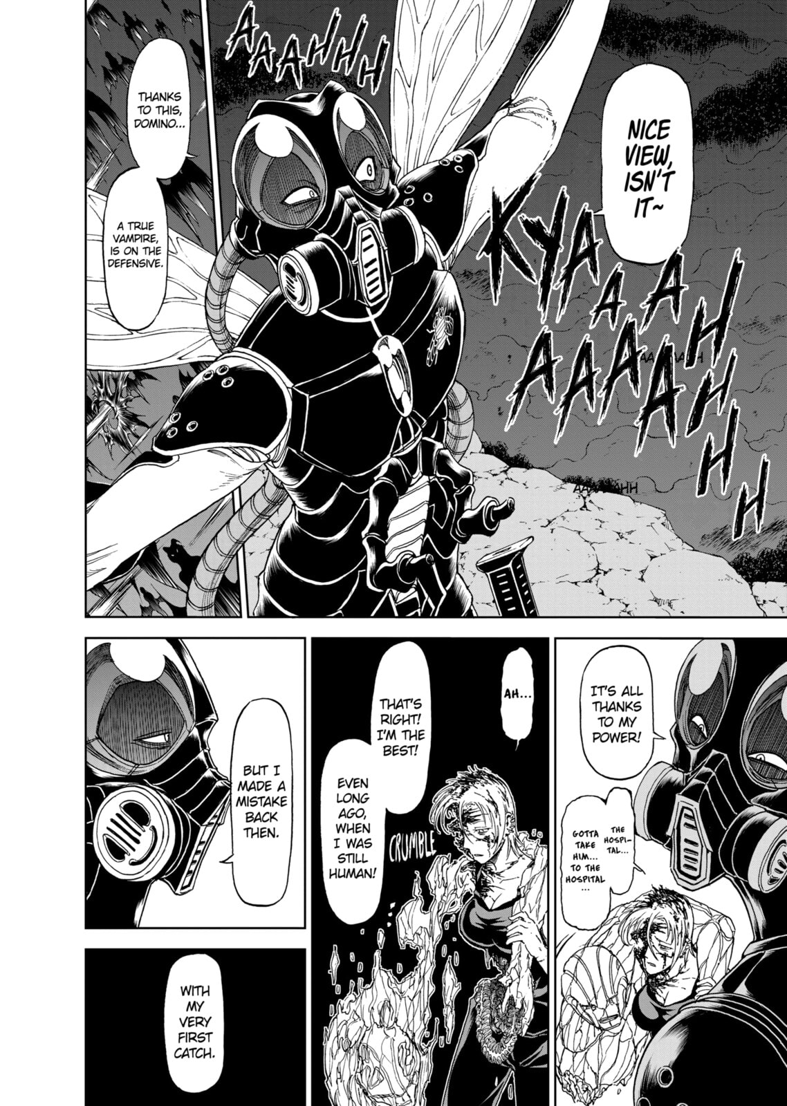 Read Killer Vamp chapter 96 image 12 on Lezhin