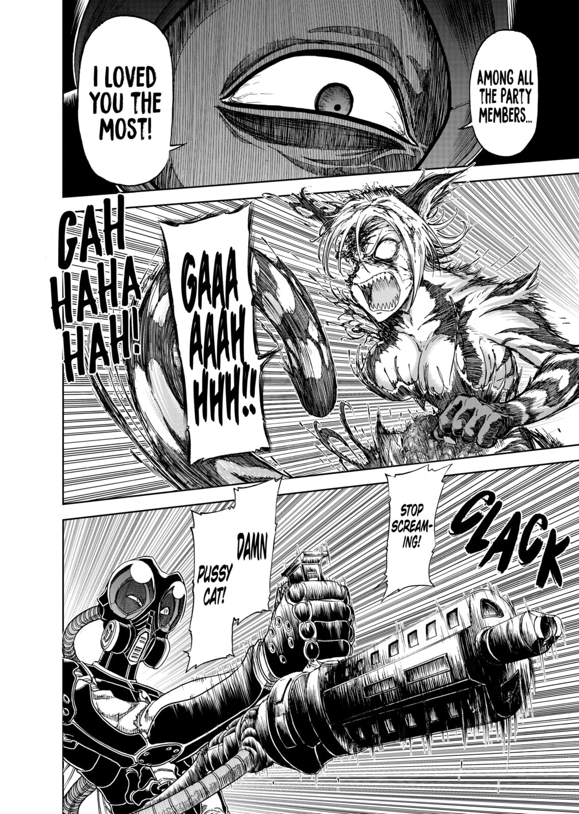 Read Killer Vamp chapter 96 image 16 on Lezhin