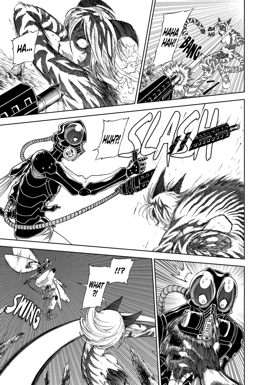 Read Killer Vamp chapter 96 image 17 on Lezhin