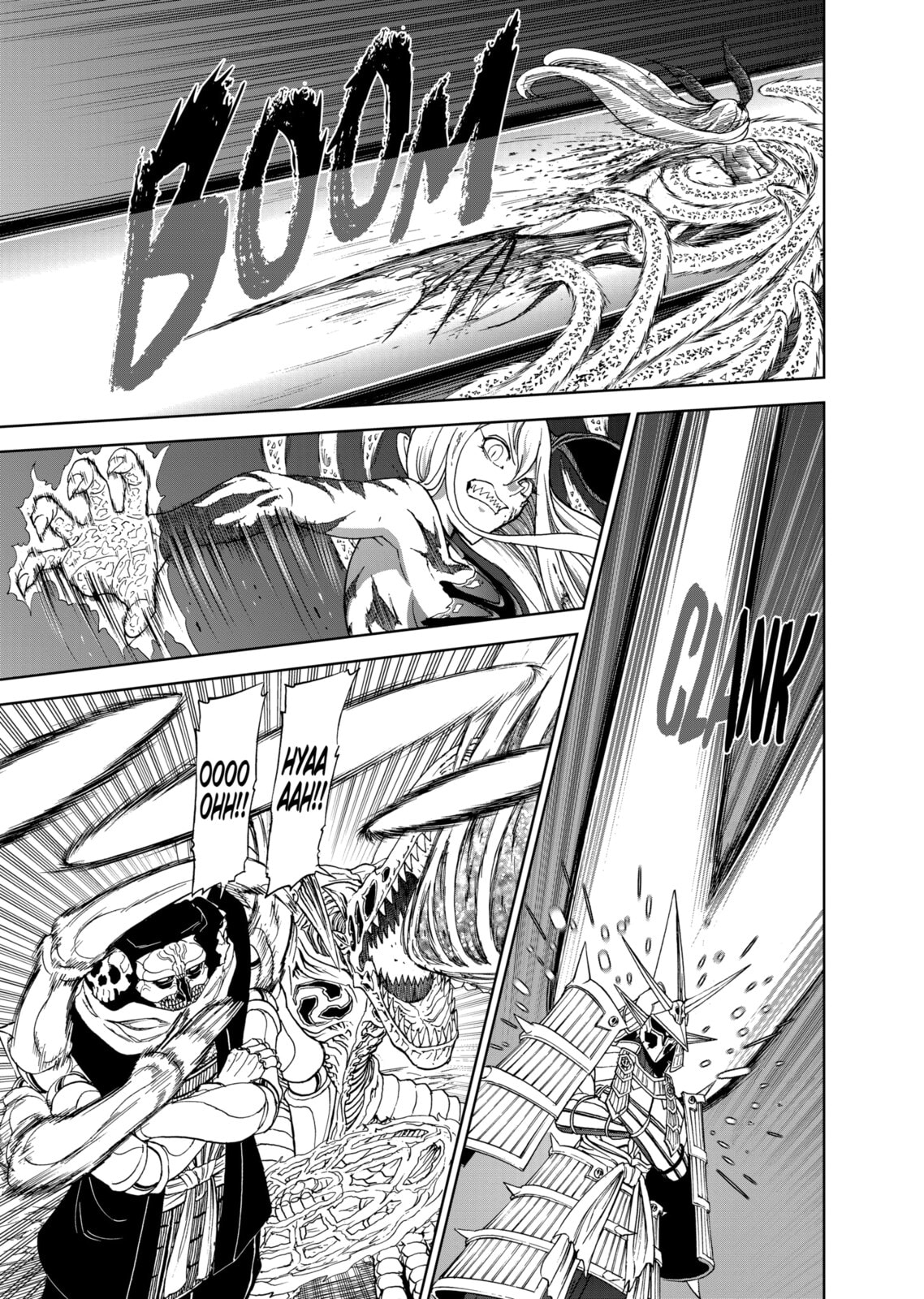 Read Killer Vamp chapter 96 image 2 on Lezhin