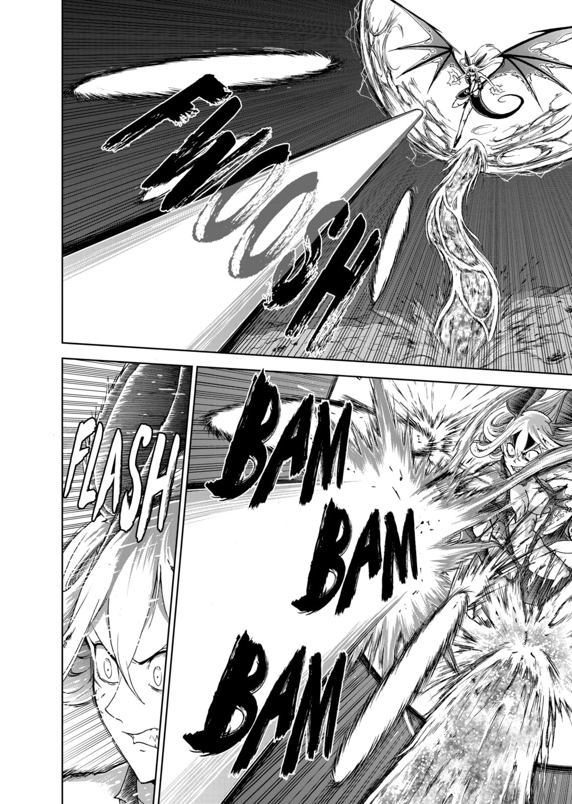 Read Killer Vamp chapter 96 image 3 on Lezhin