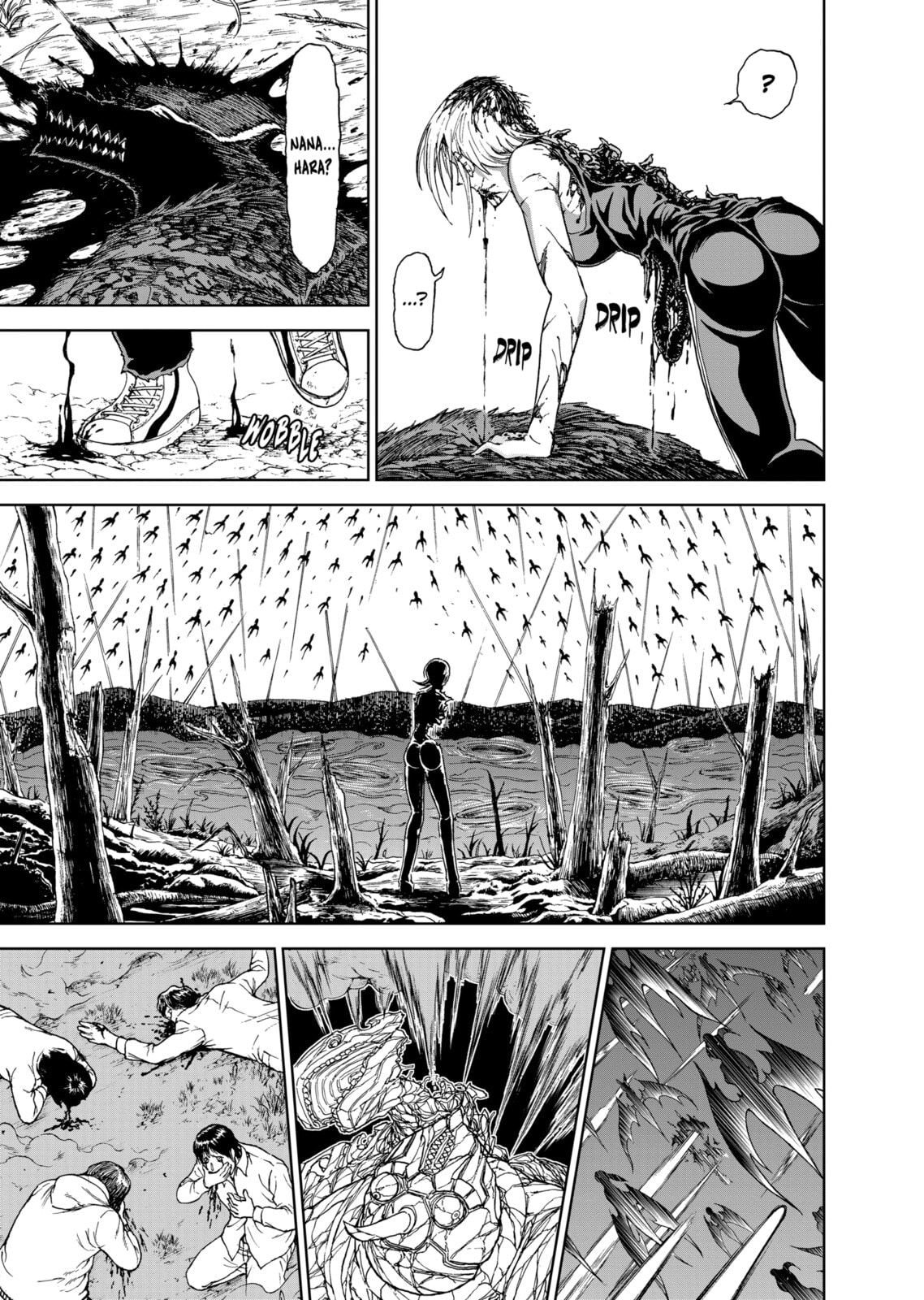 Read Killer Vamp chapter 96 image 9 on Lezhin